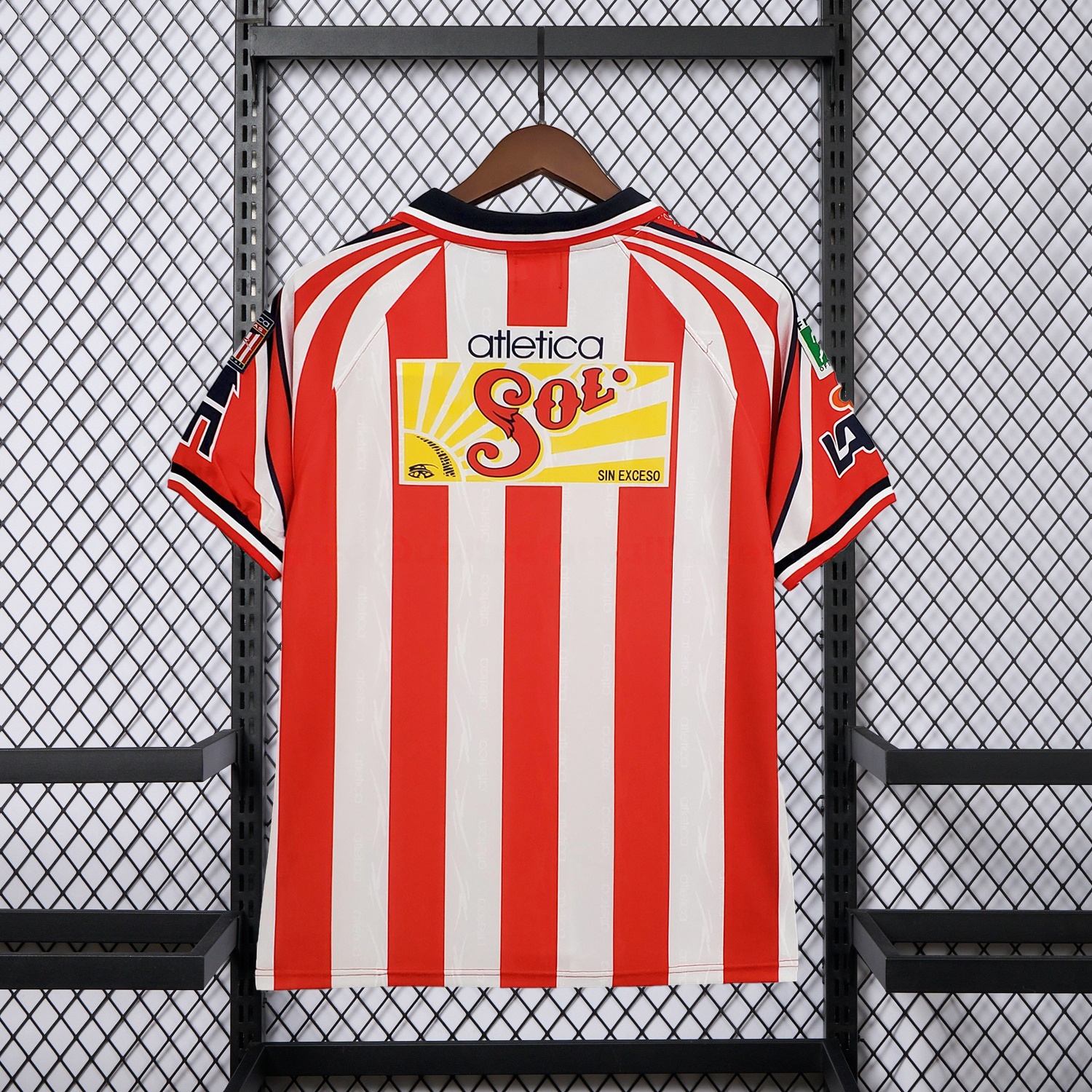 Retro Chivas de Guadalajara 1998-99 Home Jersey - JerseysGala