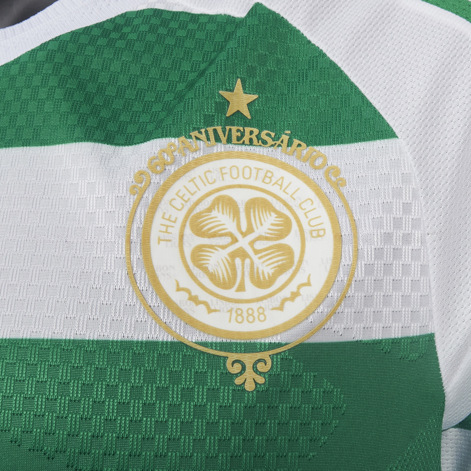Celtic 26-27 Home Jersey - Player Version - JerseysGala