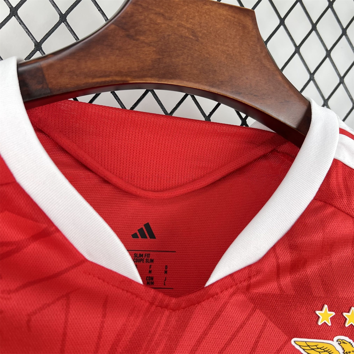 Benfica 26-27 Home Jersey - Fans Version - JerseysGala