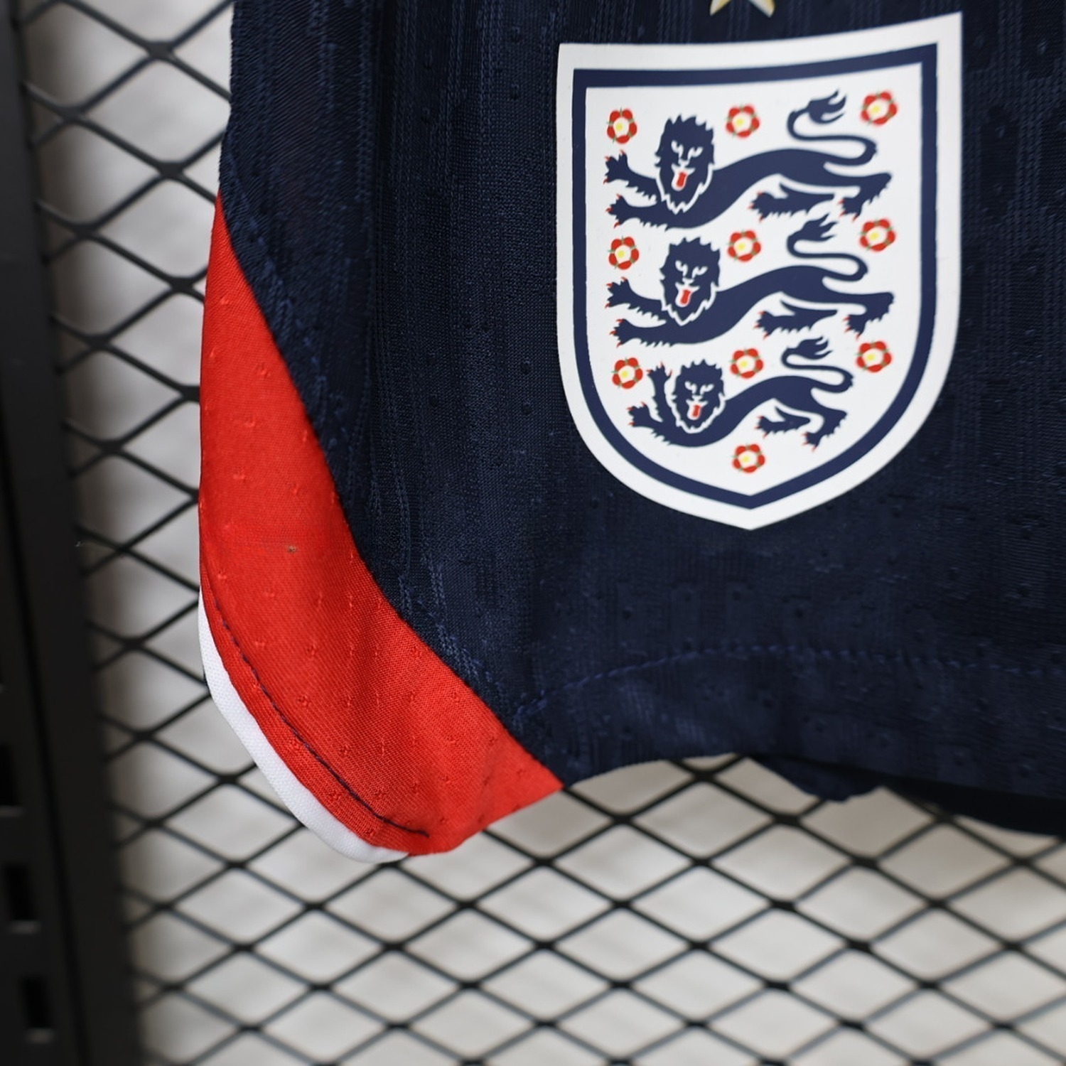 England 2026 Away Shorts - Player Version - JerseysGala