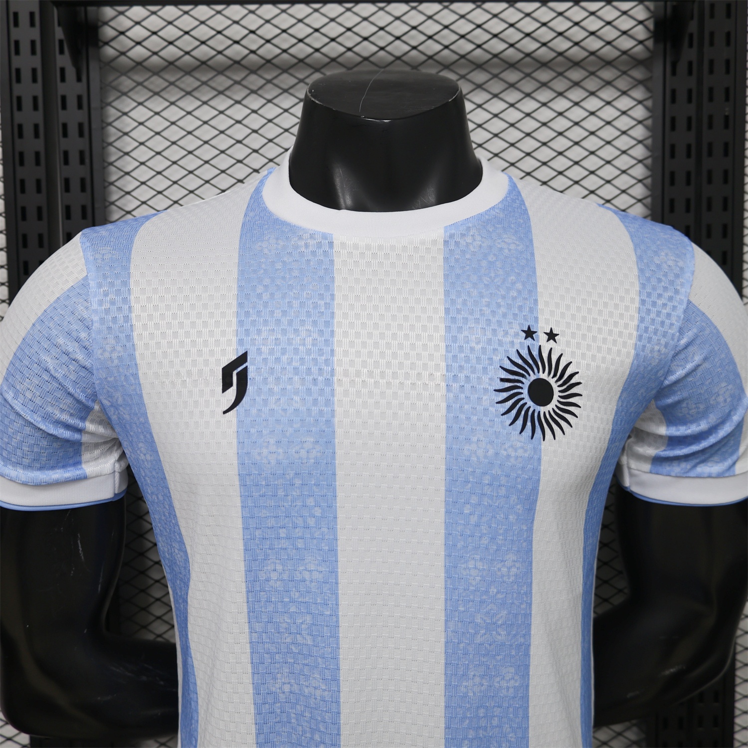 Argentina 2026 Blue And White Diego Memory Special Jersey - Player Version - JerseysGala