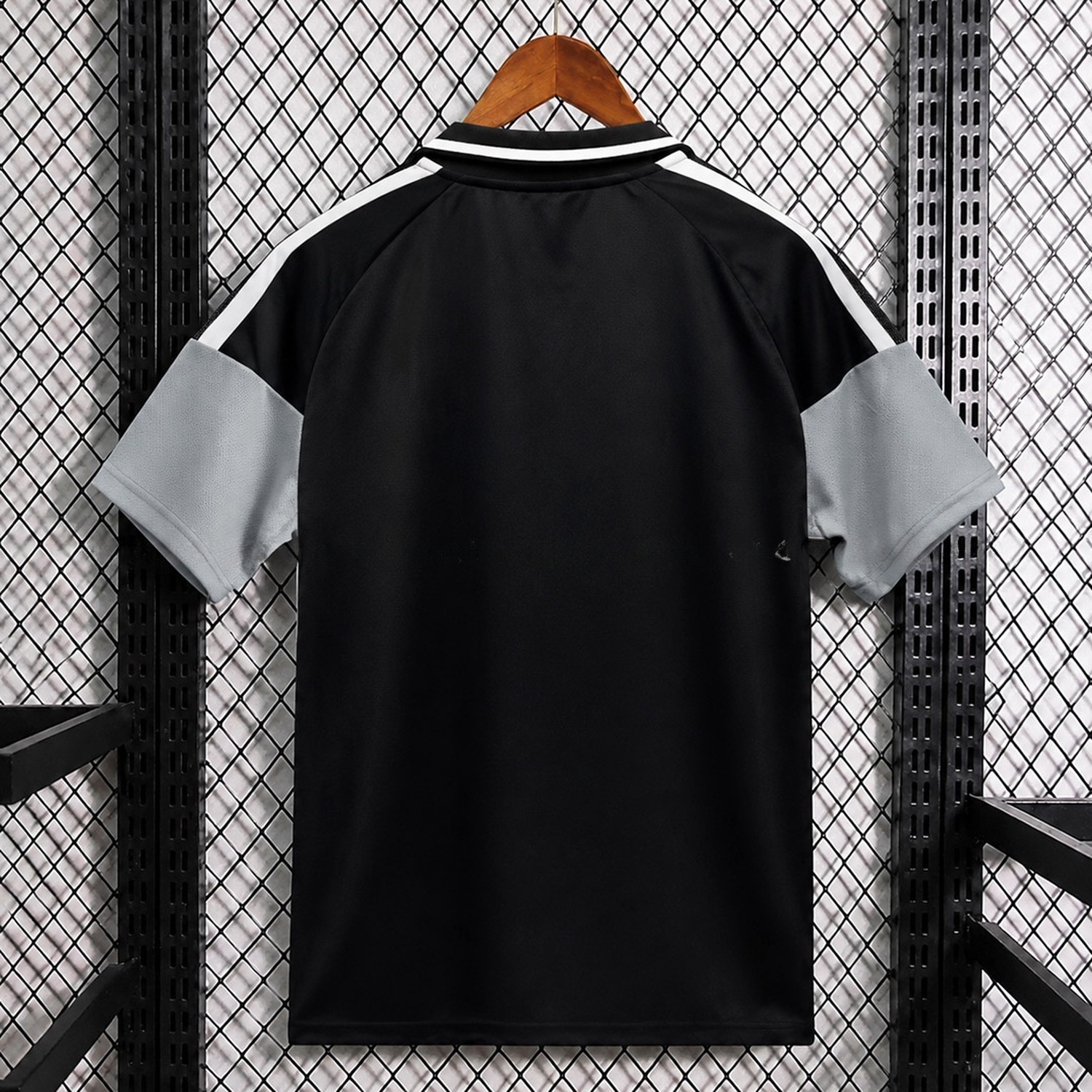 Celtic 26-27 Black Short-Sleeve Training jersey - Fans Version - JerseysGala