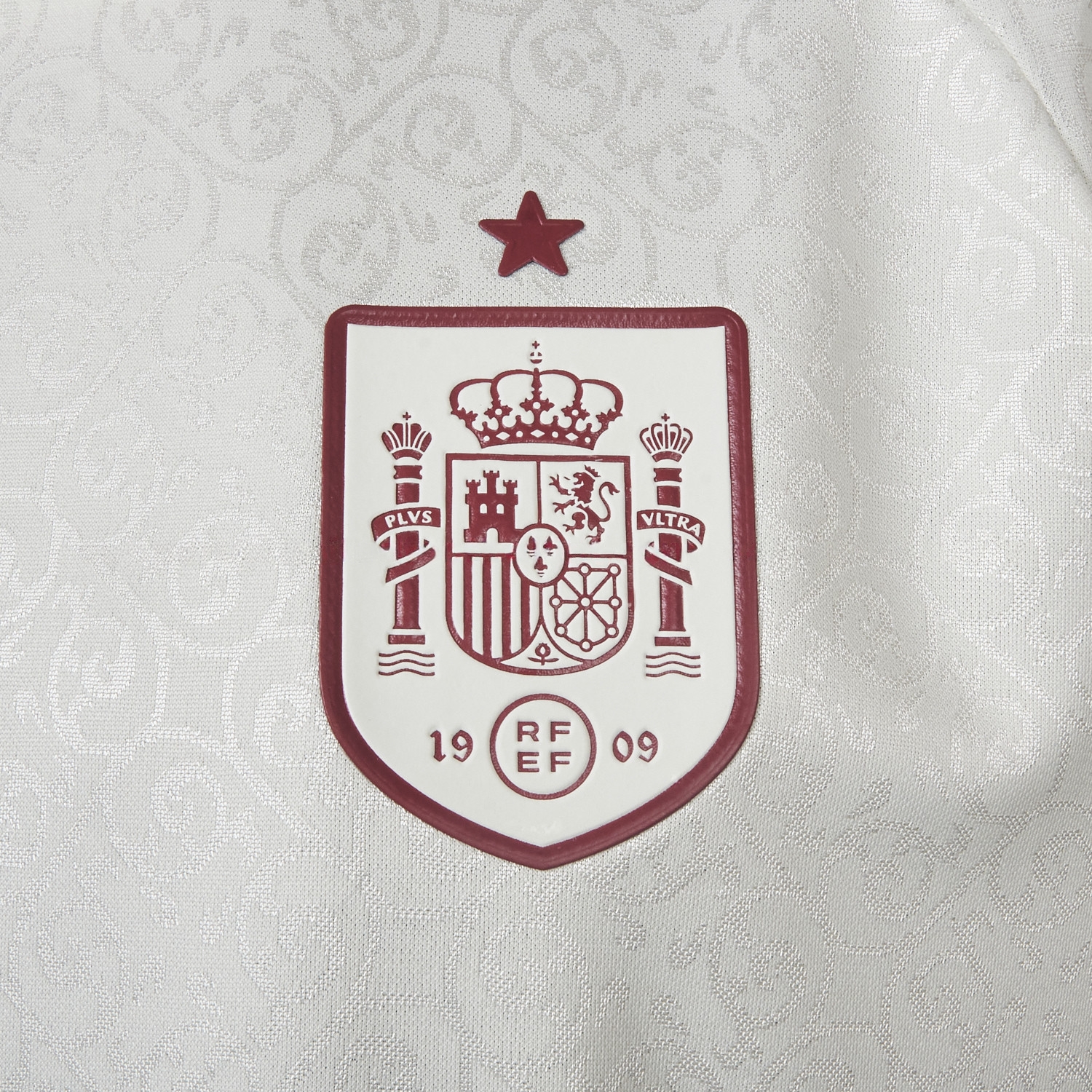 Spain 2026 Away White Jersey - Player Version - JerseysGala