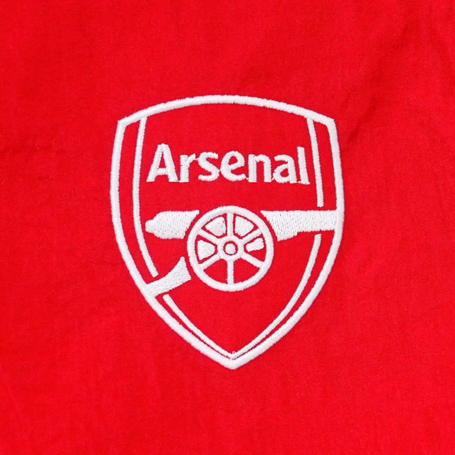 Arsenal 26-27 Home Windbreaker Jacket - Red - JerseysGala