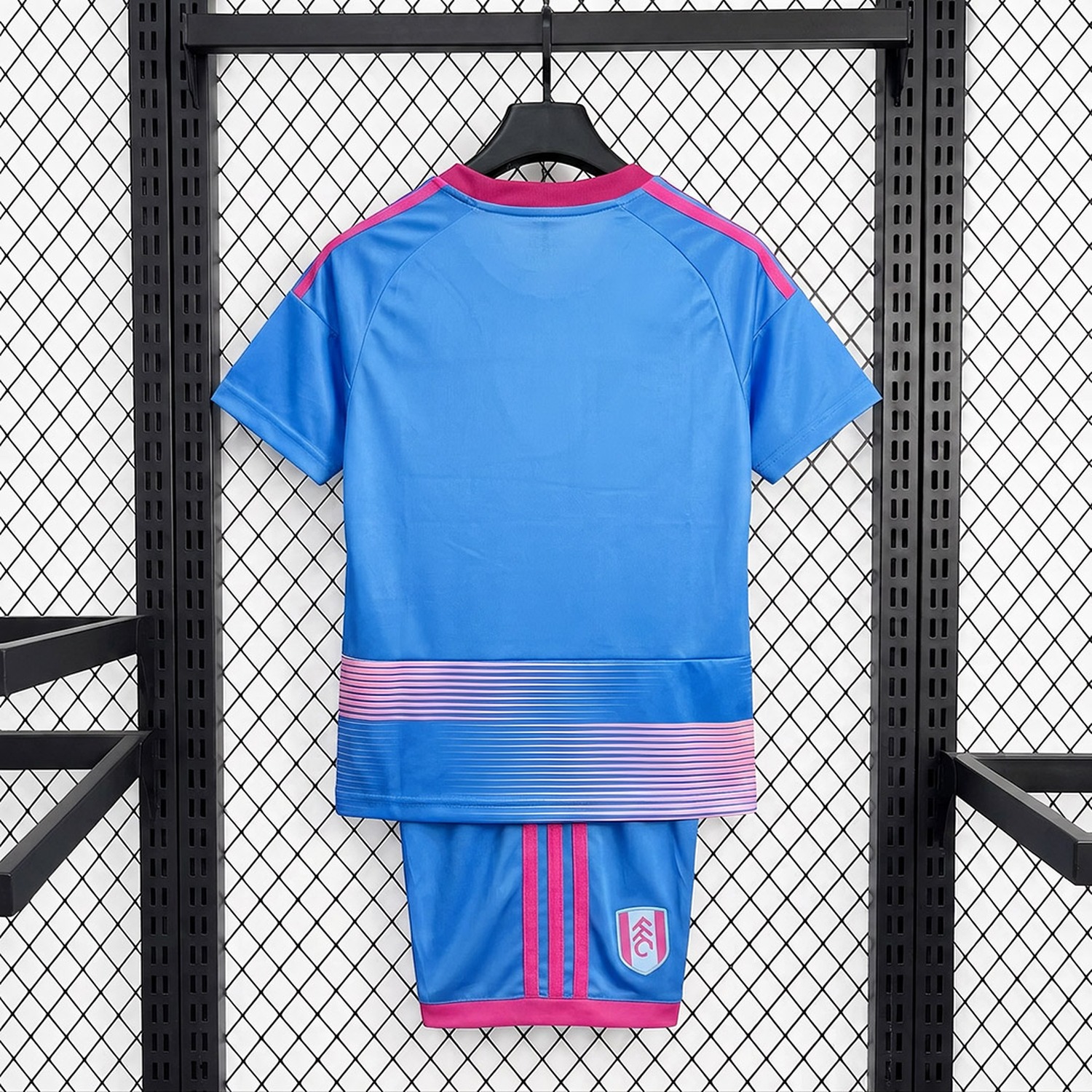 Fulham 26-27 Third Kids Kit - JerseysGala