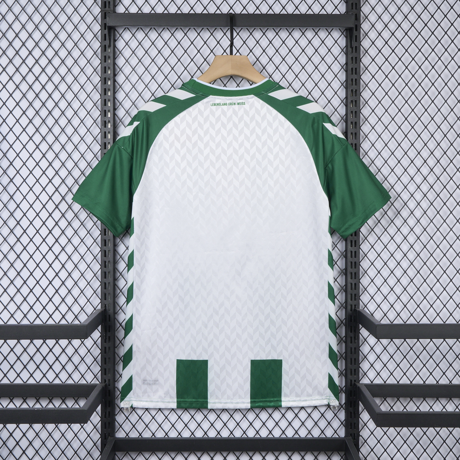Werder Bremen 26-27 Home Jersey - Fans Version - JerseysGala