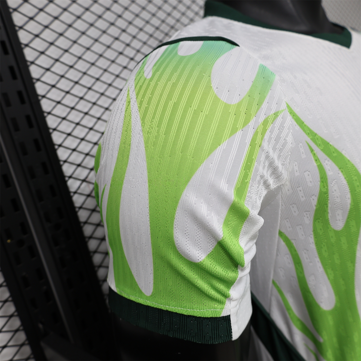 Nigeria 2026 Away Jersey - Player Version - JerseysGala