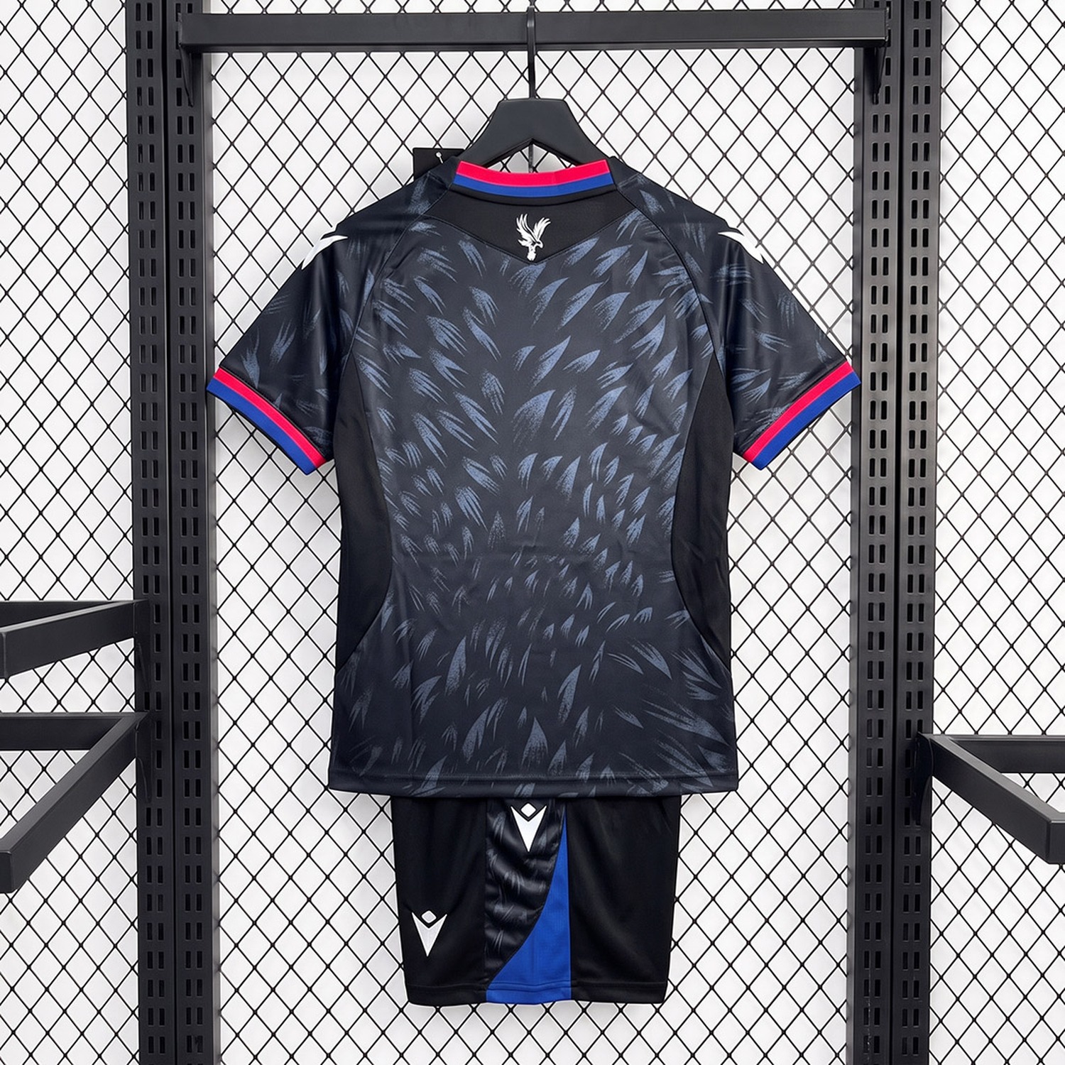 Crystal Palace 26-27 Away Kids Kit - JerseysGala