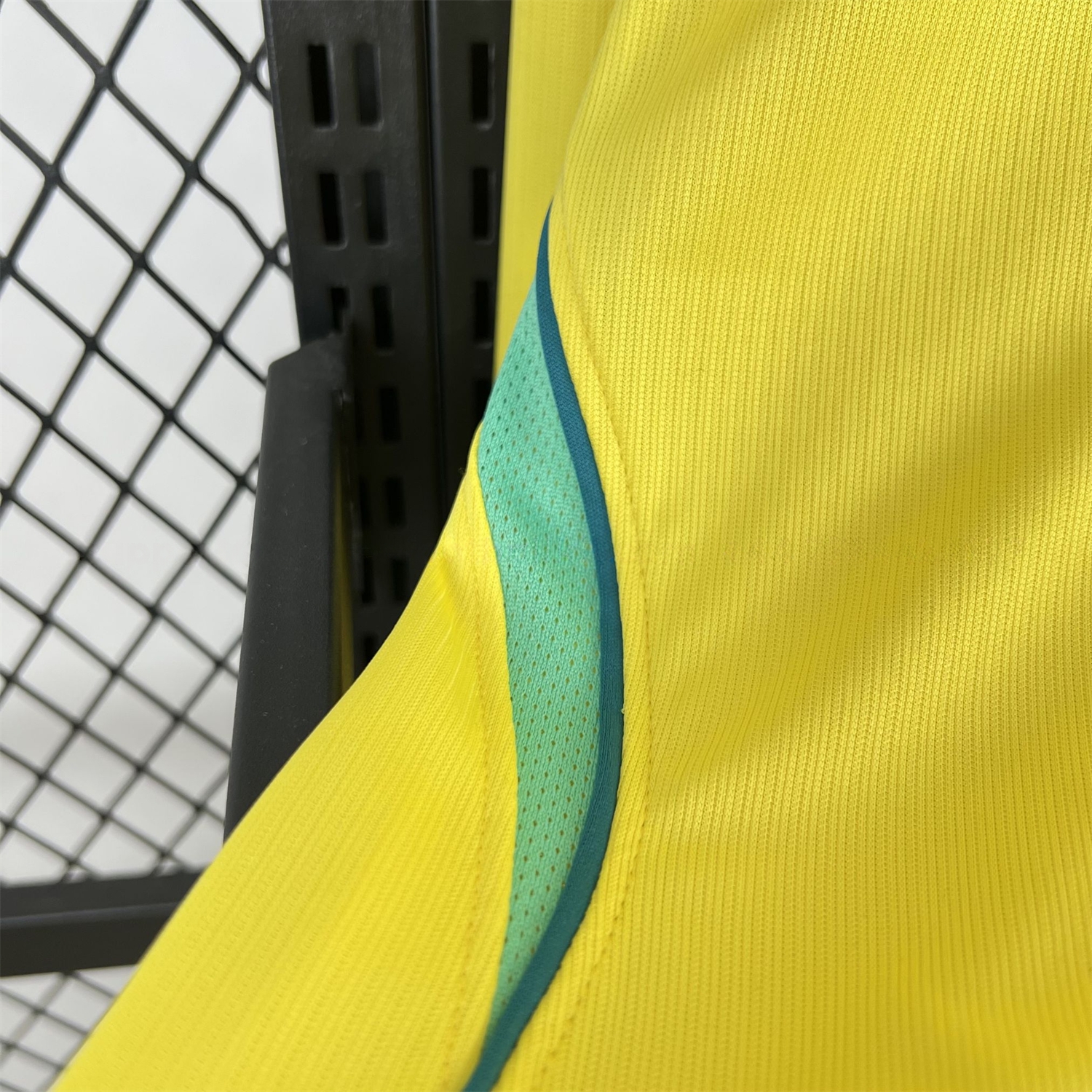 Brazil 2026 Home Long Sleeve Jersey - Fans Version - JerseysGala