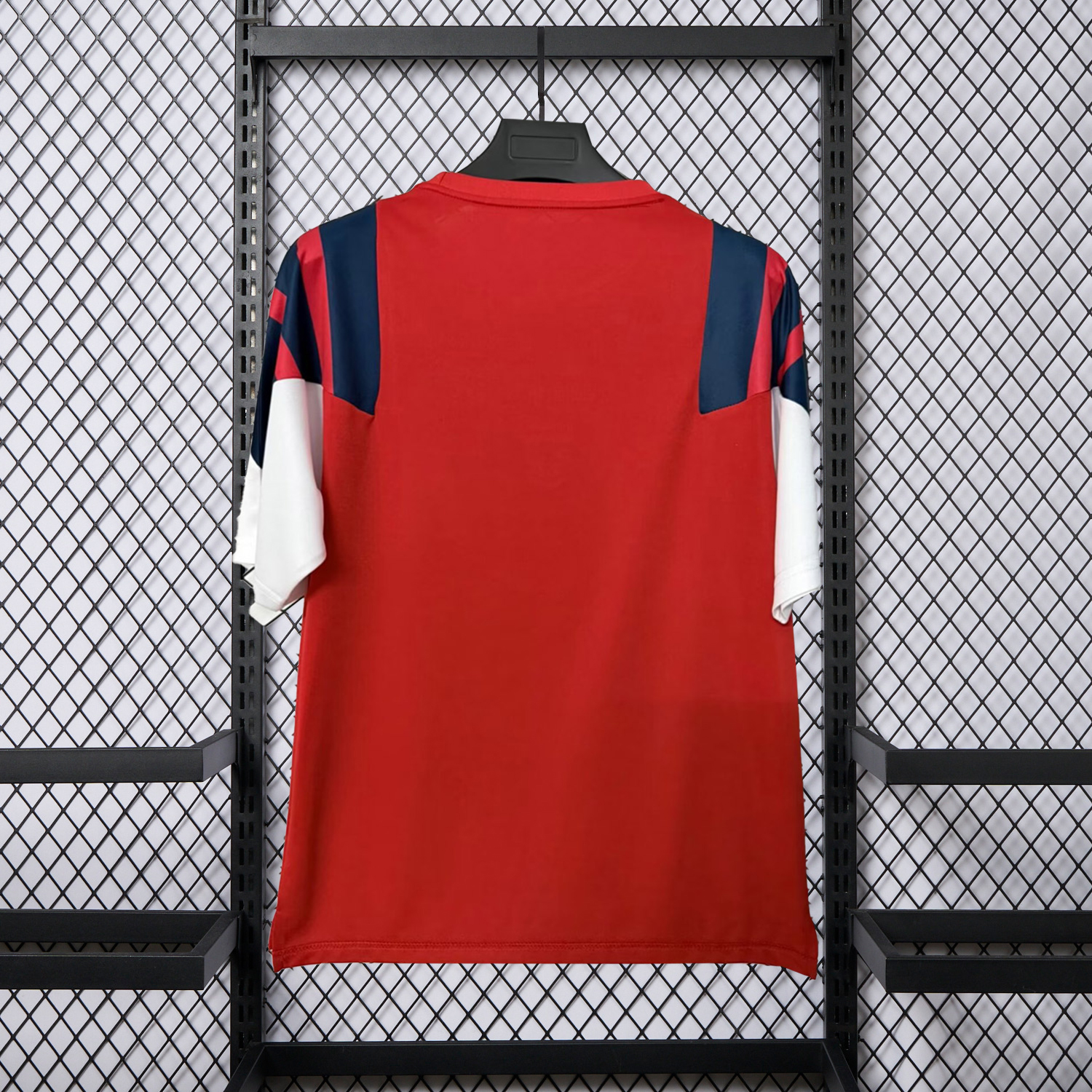 Arsenal 26-27 EQT Cotton Red Special Jersey - Fans Version - JerseysGala