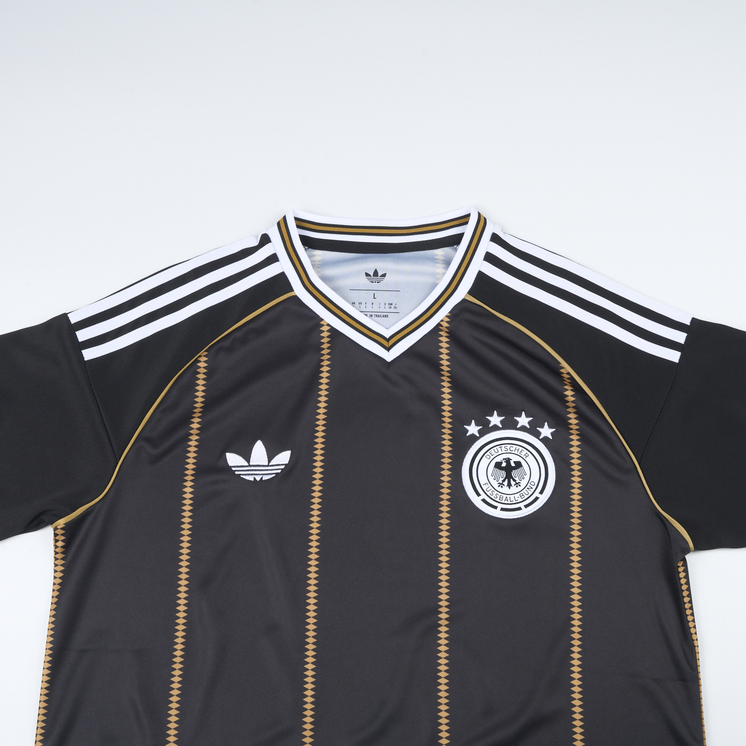 【Embroidered Team Badge】Germany 2026 Third Jersey - Fans Version - JerseysGala