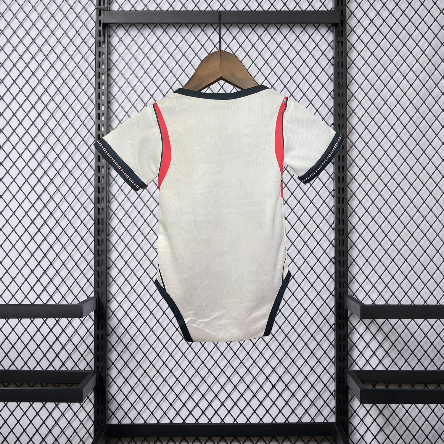 England 2026 Home Baby Crawling Suit - JerseysGala