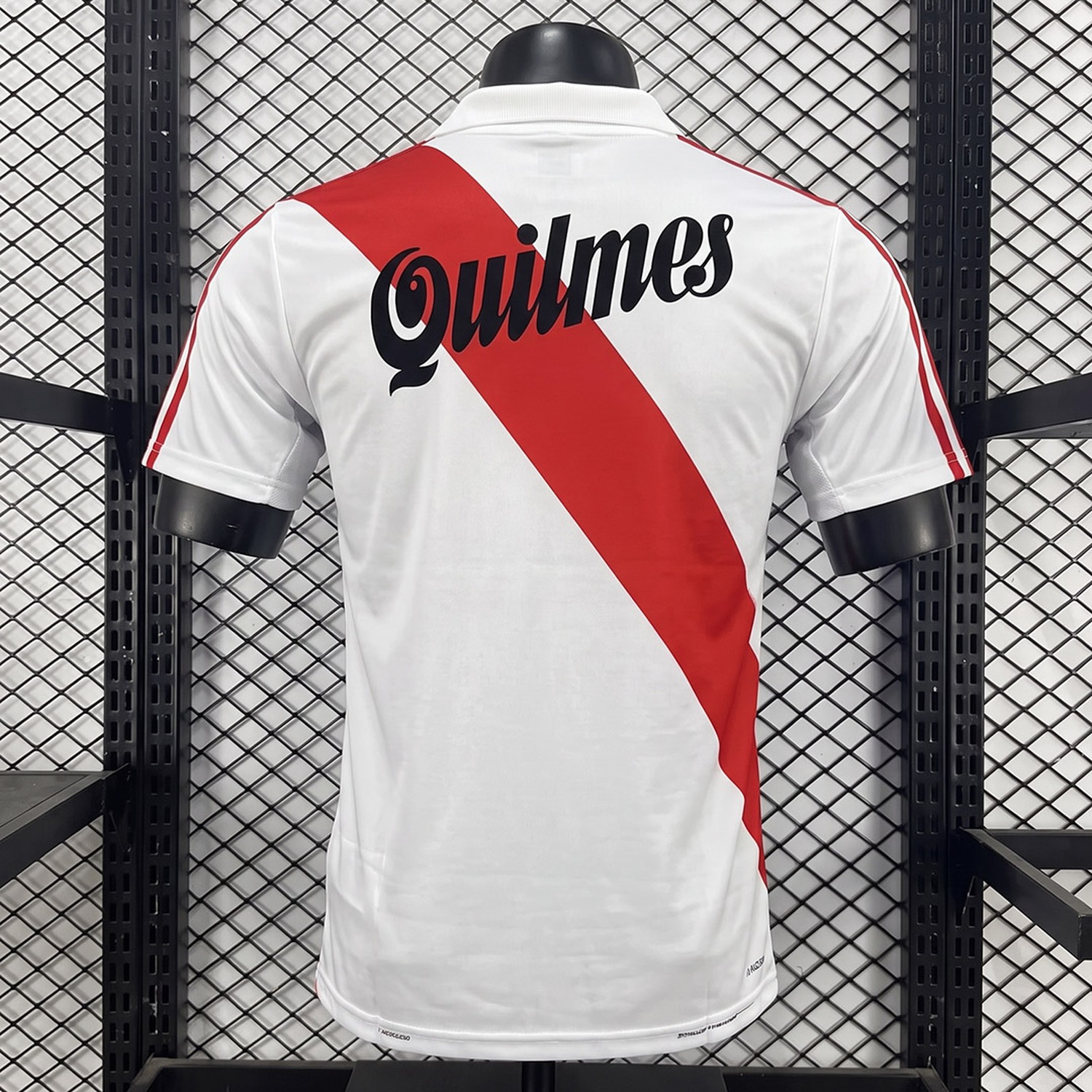 Retro River Plate 2001-02 Centenary Jersey - JerseysGala