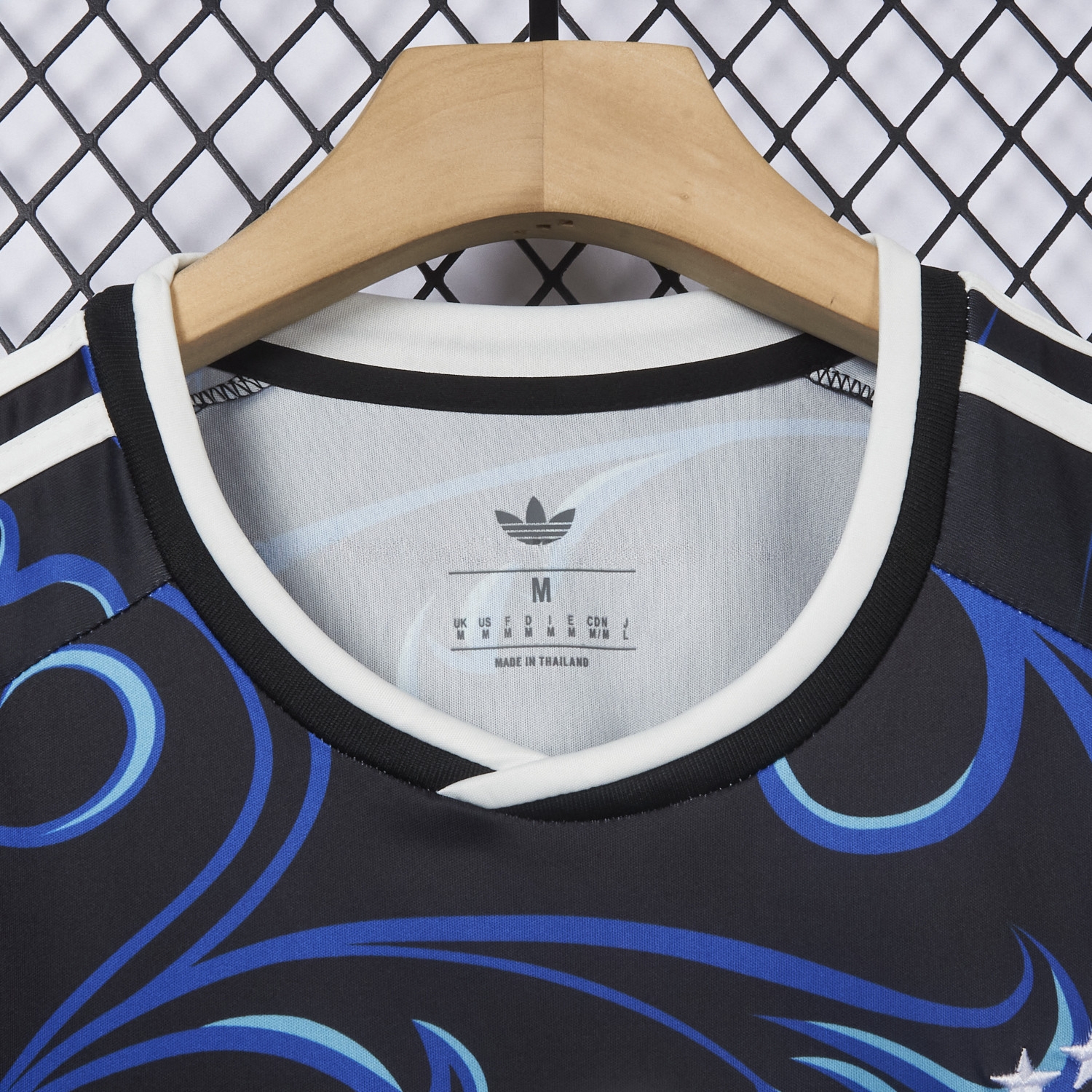 Argentina 2026 Away Deep Blue Jersey - Fans Version - JerseysGala
