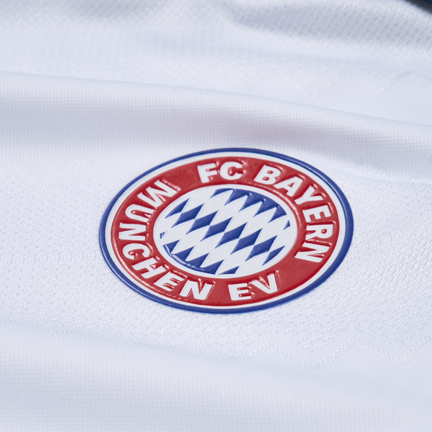 Bayern Munich 26-27 Away White Jersey - Player Version - JerseysGala