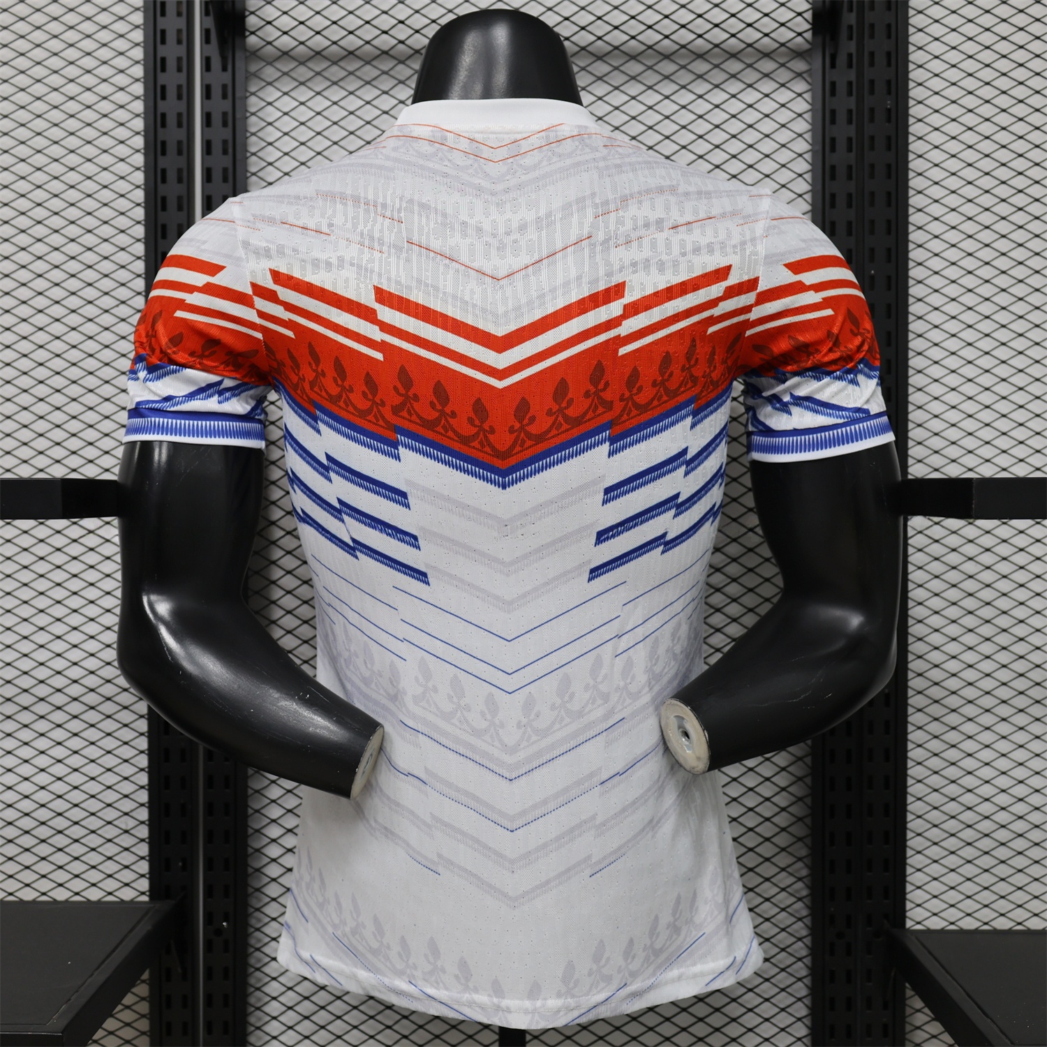 France 2026 Red And White Special Jersey - Player Version - JerseysGala