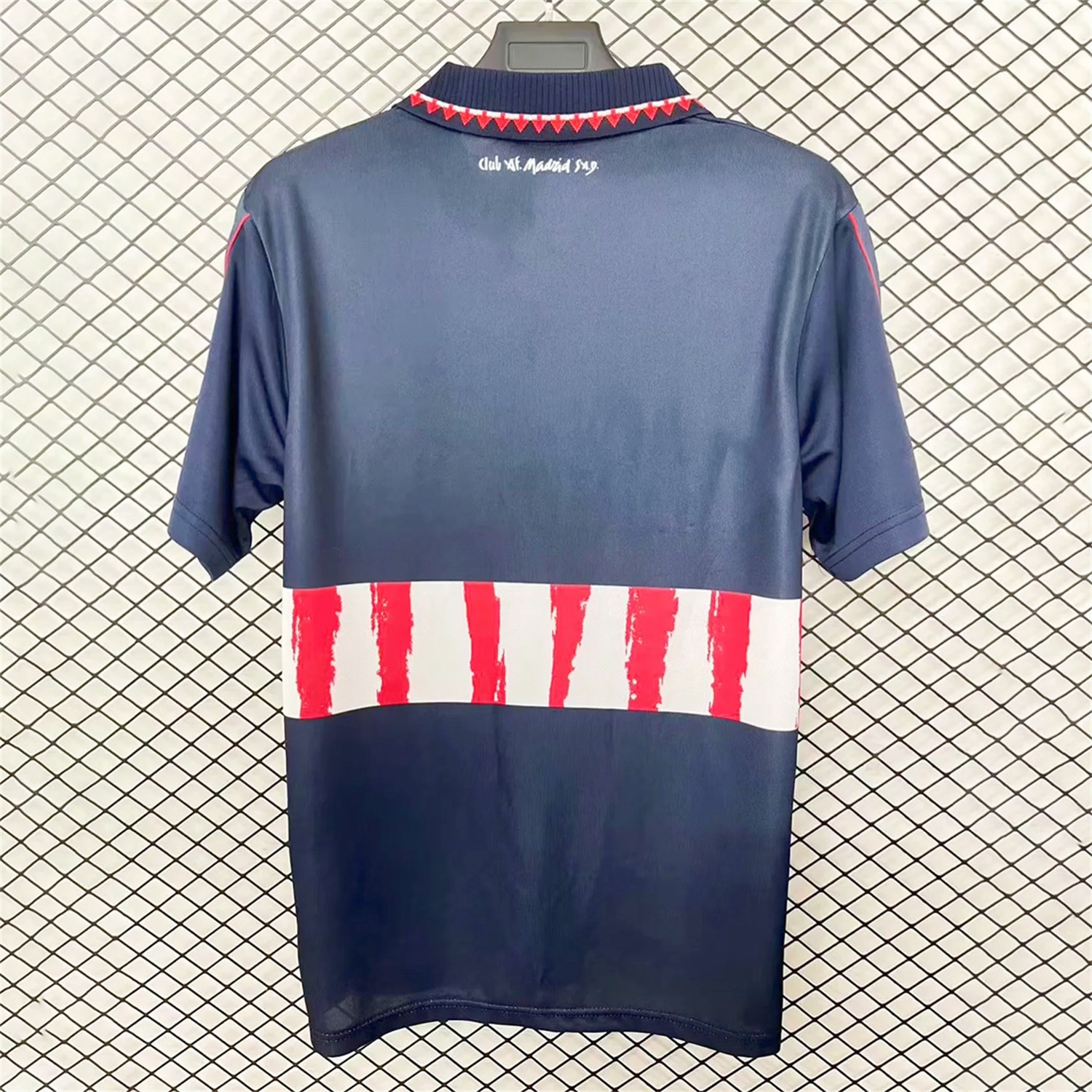 Retro Atletico Madrid 1997-98 Away Jersey - JerseysGala