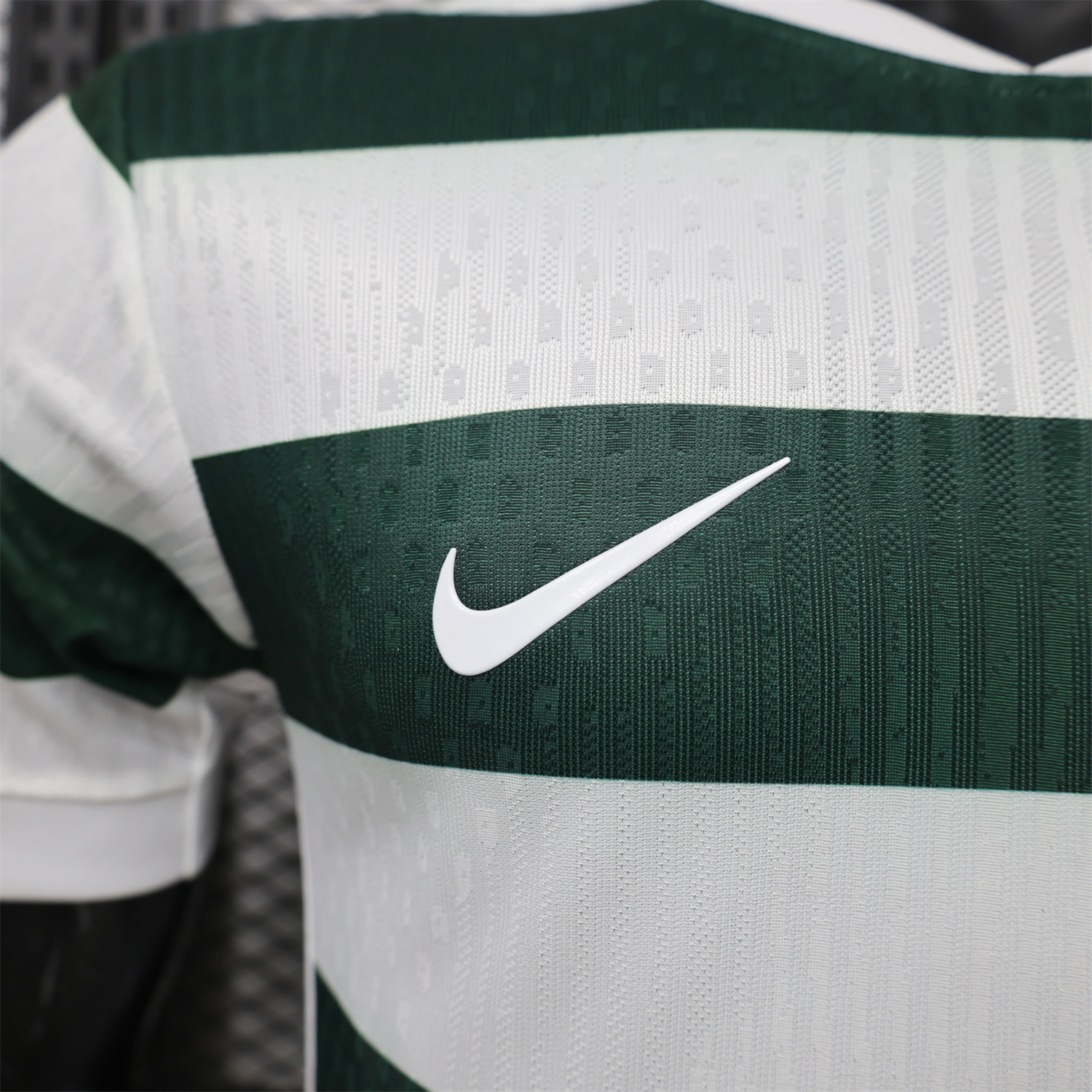 Sporting CP 26-27 Home Jersey - Player Version - JerseysGala