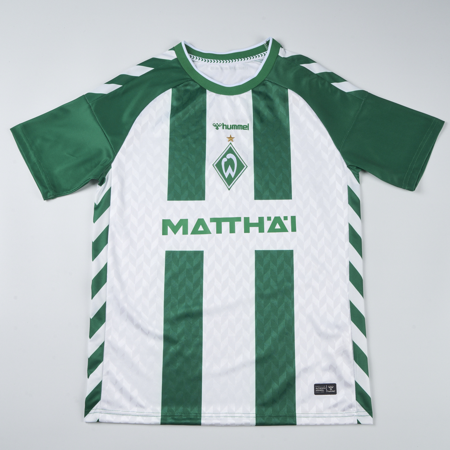 Werder Bremen 26-27 Home Jersey - Fans Version - JerseysGala