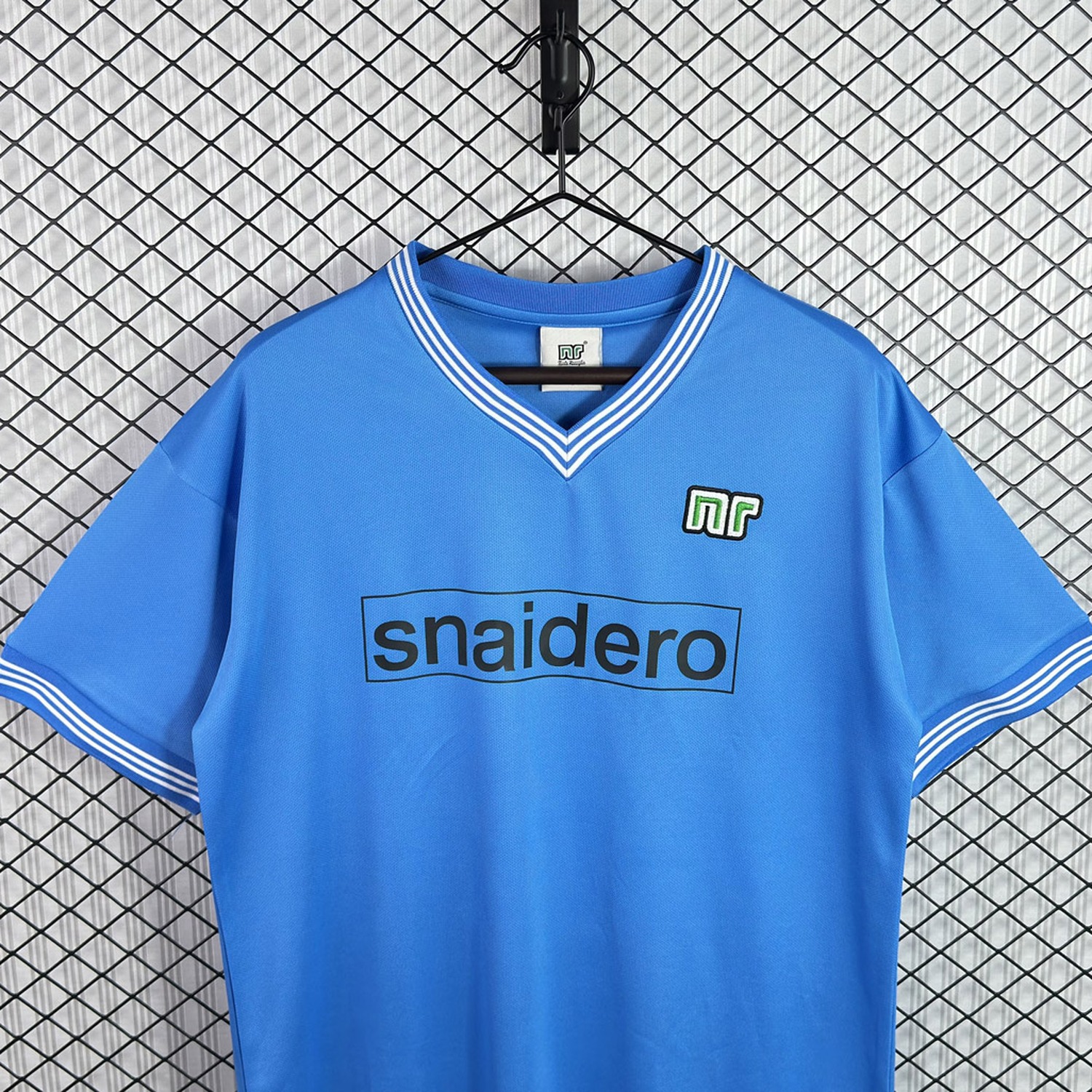 Retro Napoli 1981-82 Home Jersey - JerseysGala