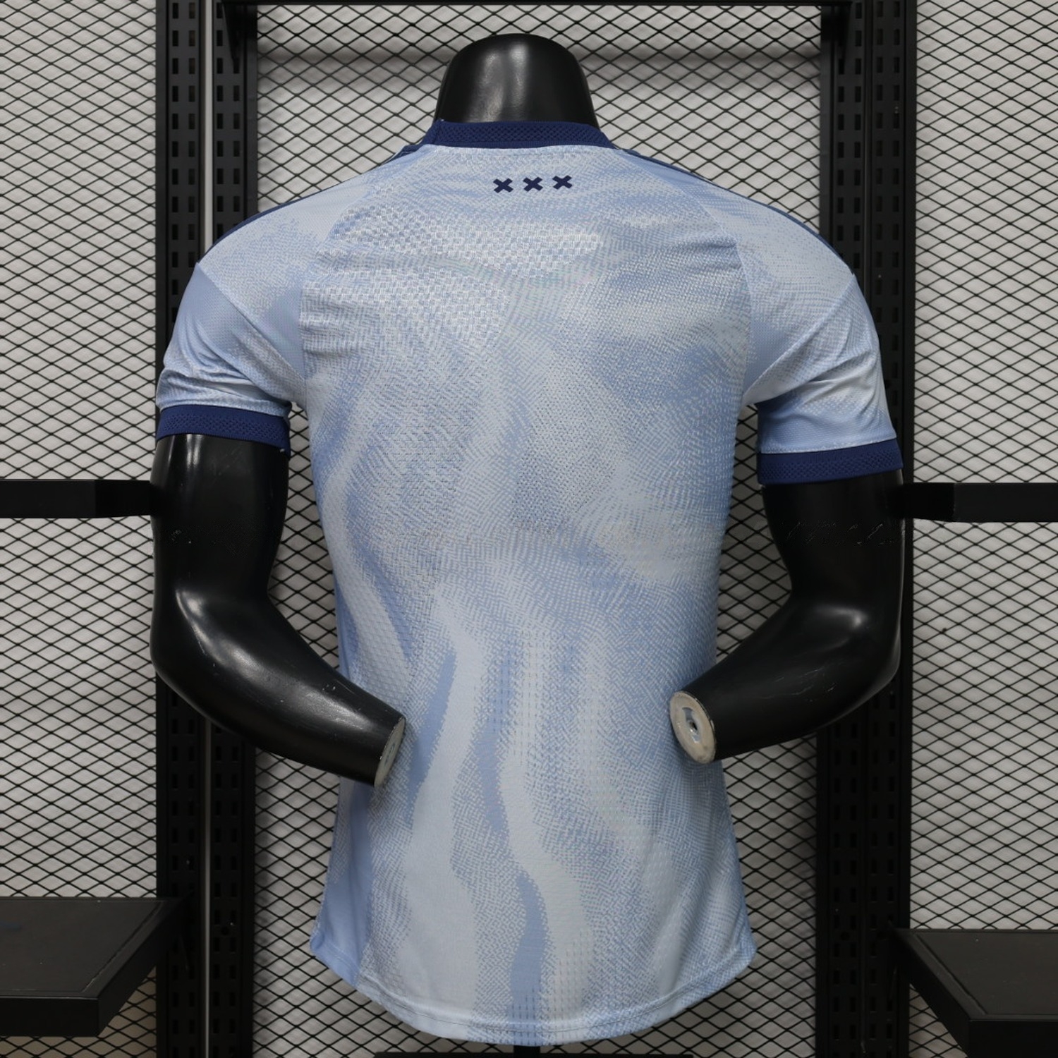 Ajax 26-27 Third Jersey - Player Version - JerseysGala