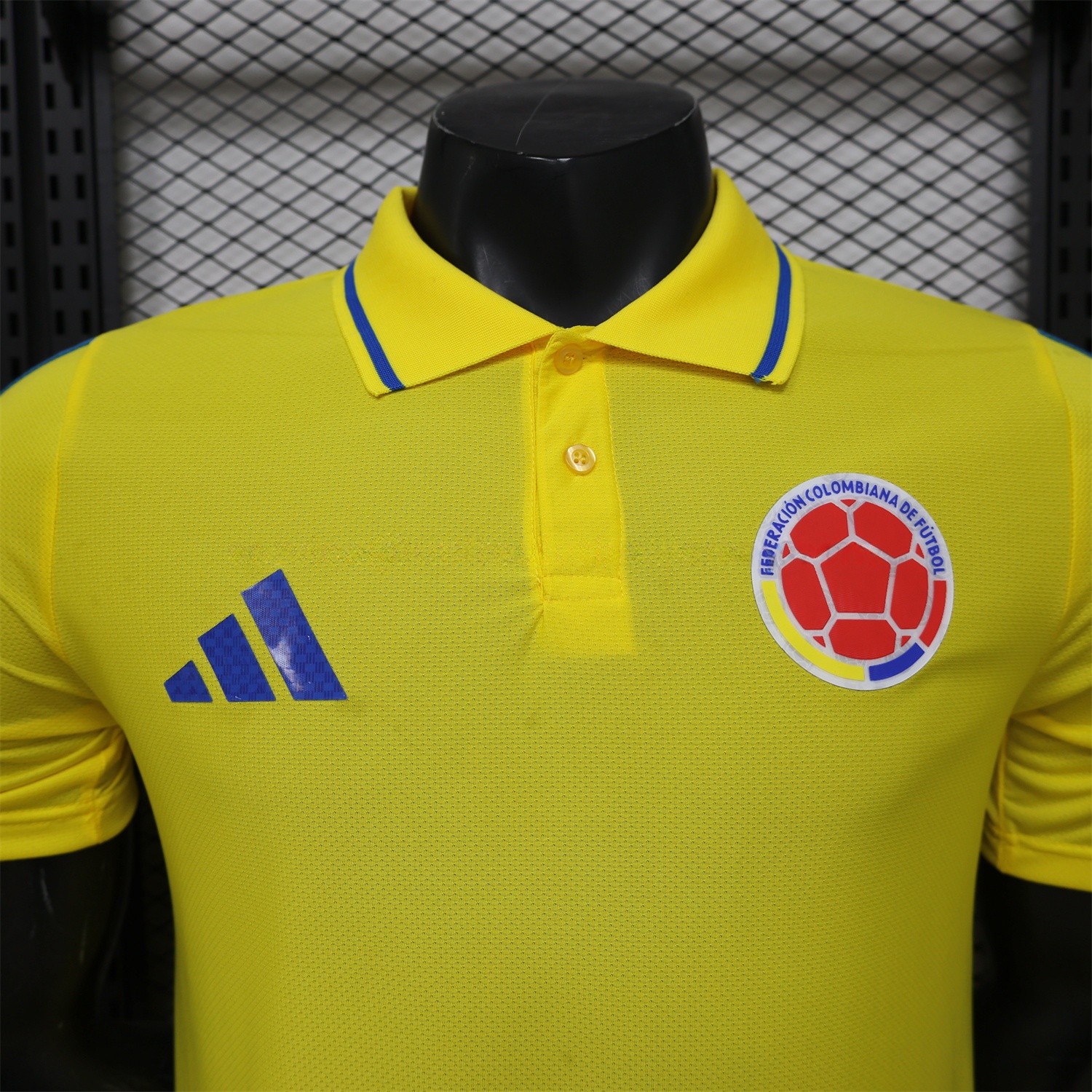 Colombia 2026 Retro Casual Style Special Jersey - Player Version - JerseysGala