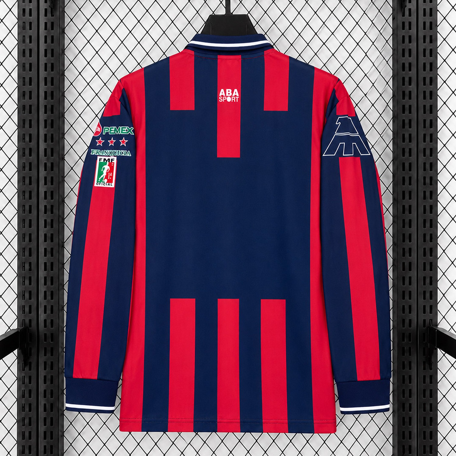 Retro Chivas de Guadalajara 1996-97 Third Long Sleeves Jersey - JerseysGala