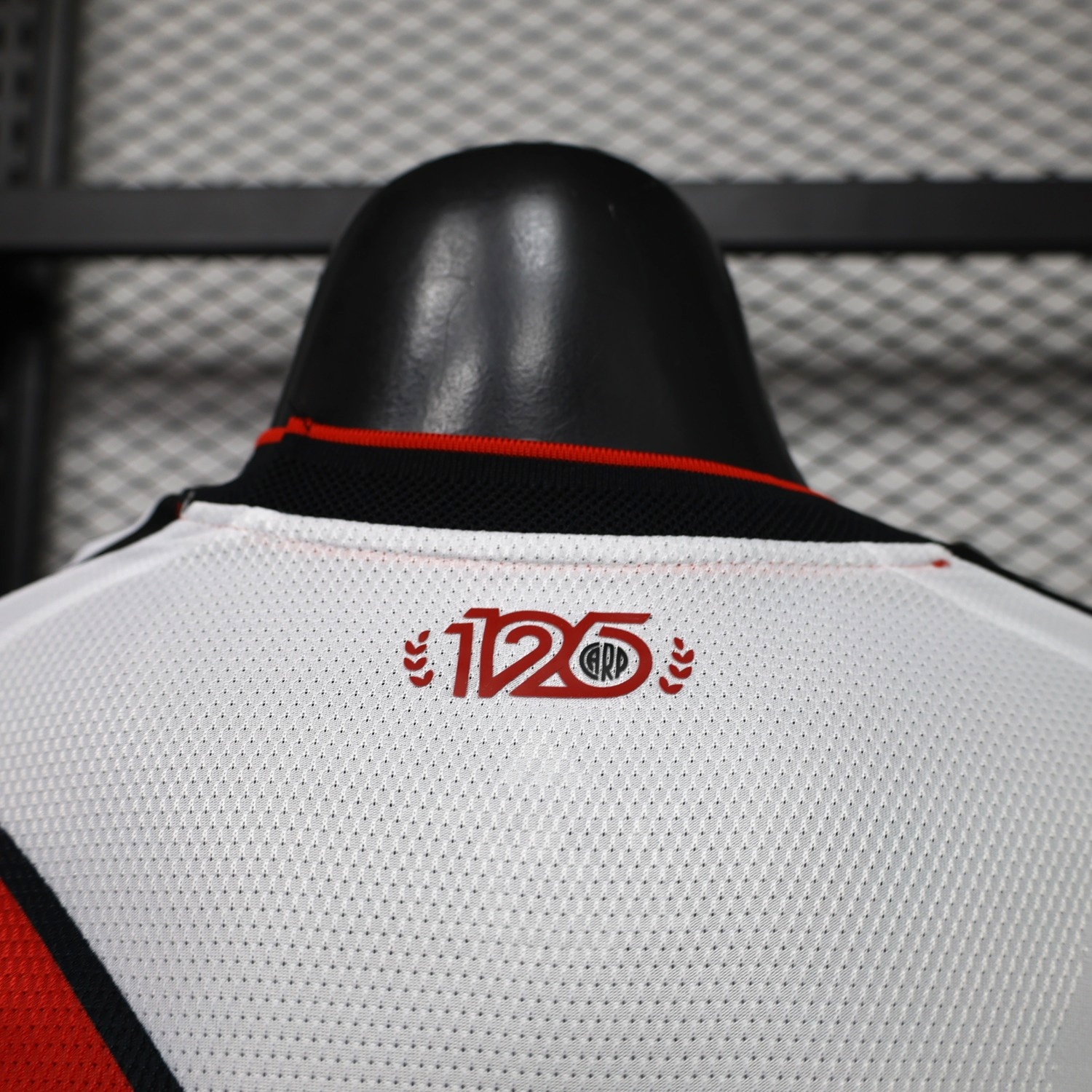 River Plate 26-27 Home Long Sleeves Jersey - Player Version - JerseysGala