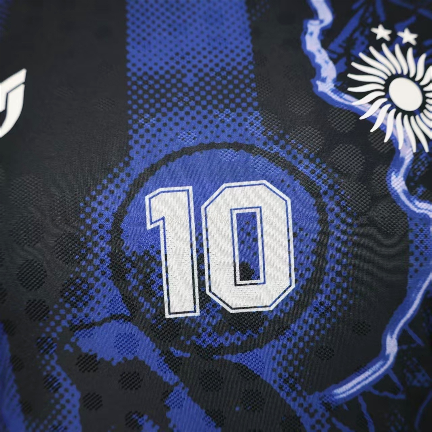 Argentina 2026 Blue Maradona Special Kit - Player Version - JerseysGala