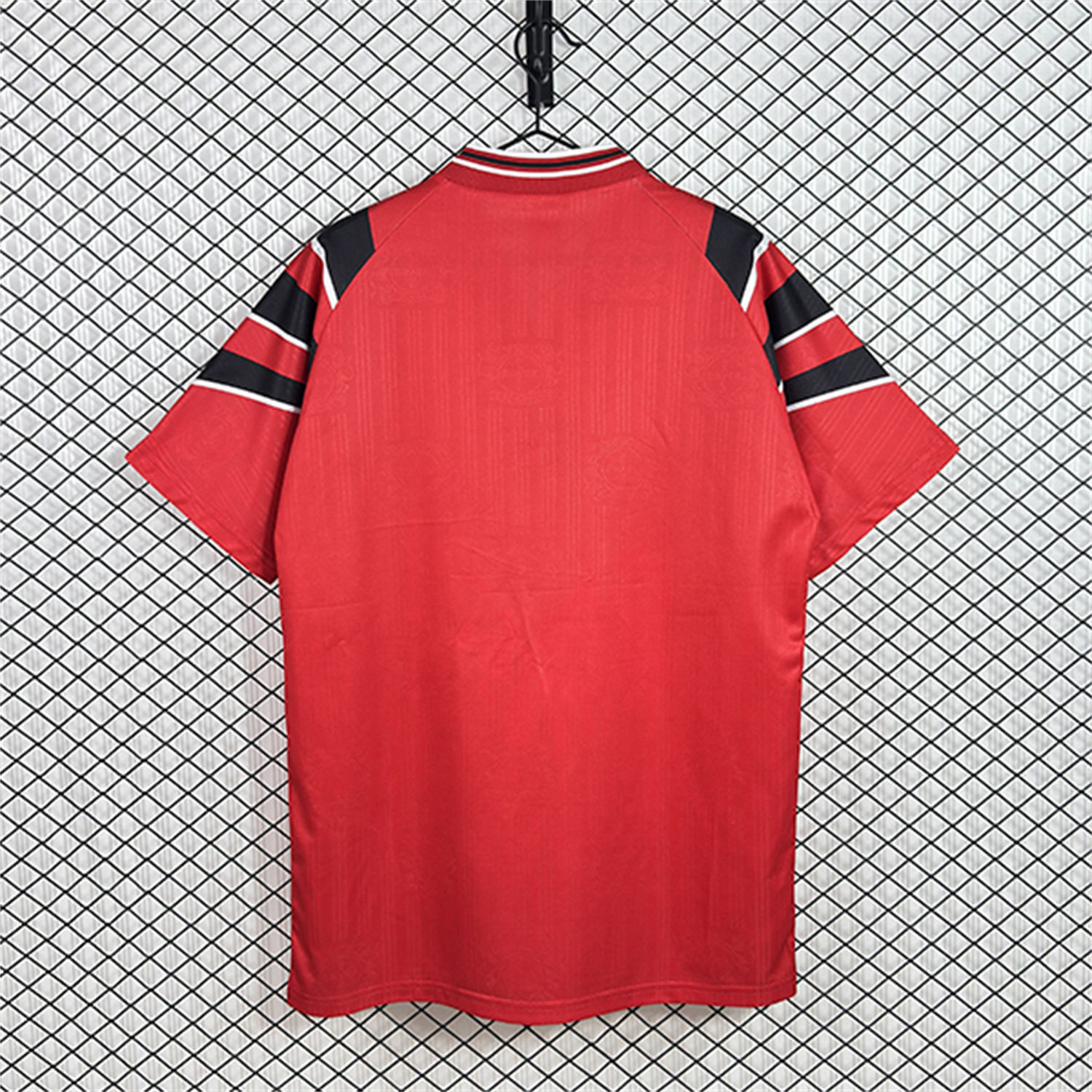 Retro Bayer 04 Leverkusen 1996-97 Home Jersey - JerseysGala