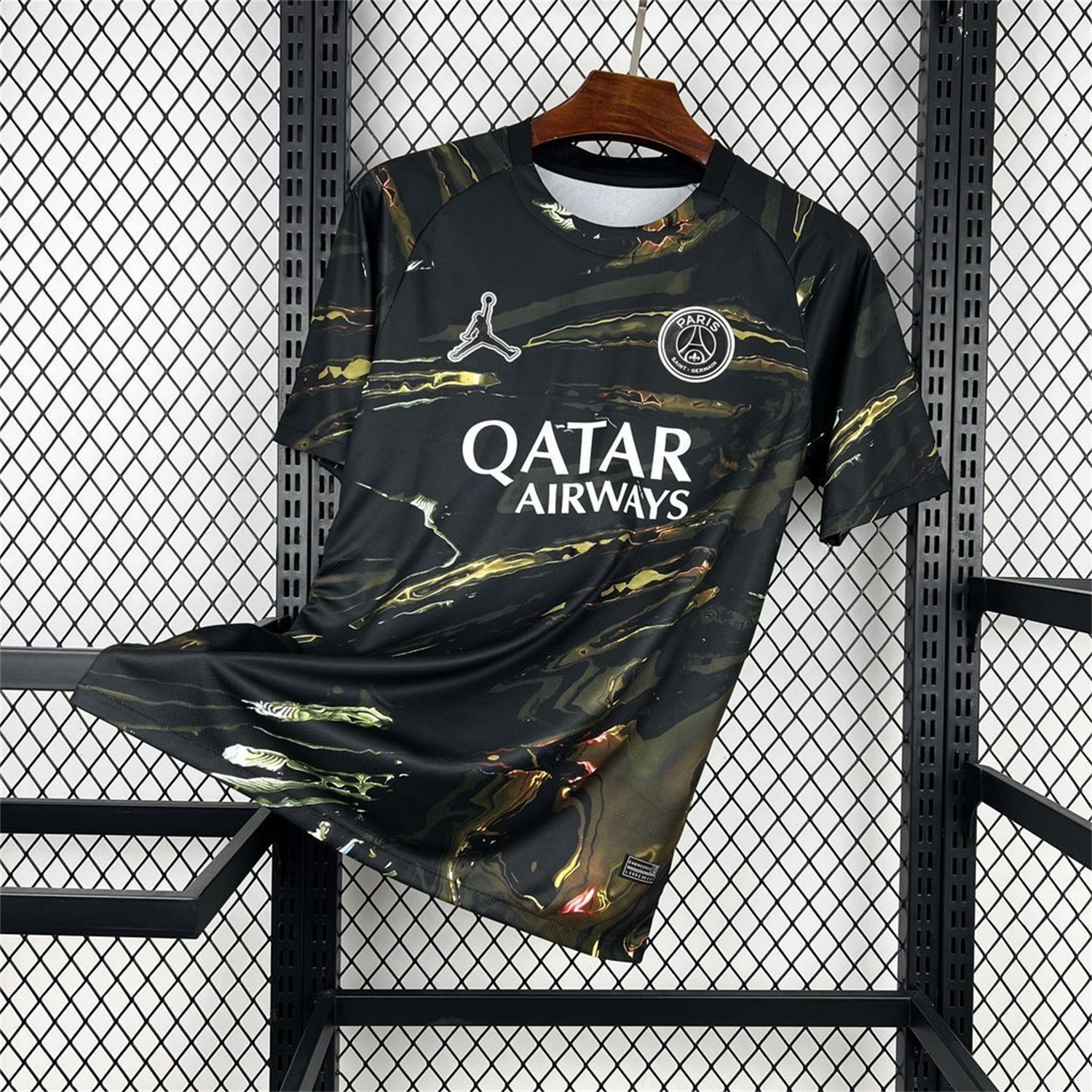 Paris Saint-Germain PSG 25-26 Night Version Fifth Jersey - Fans Version - JerseysGala
