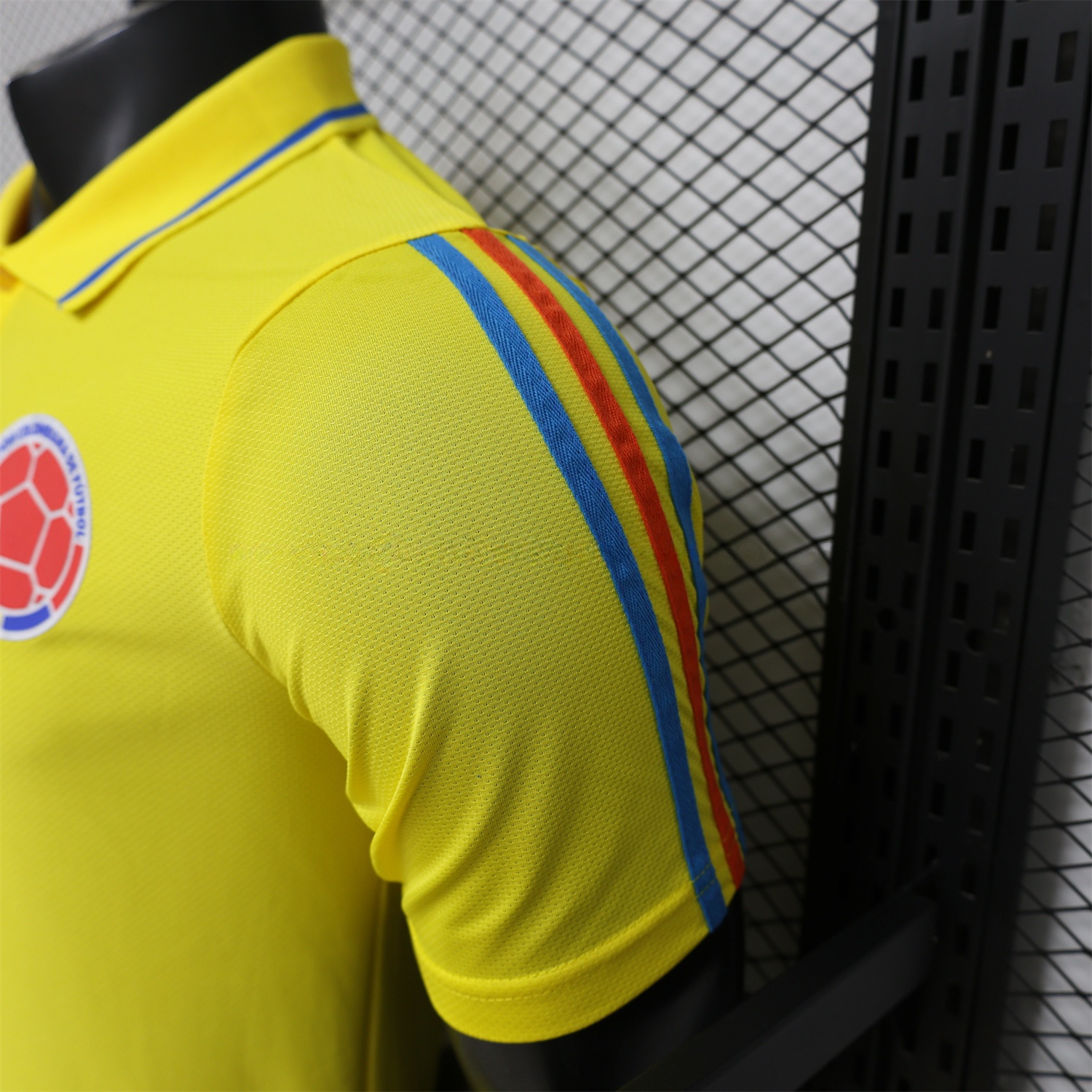 Colombia 2026 Retro Casual Style Special Jersey - Player Version - JerseysGala