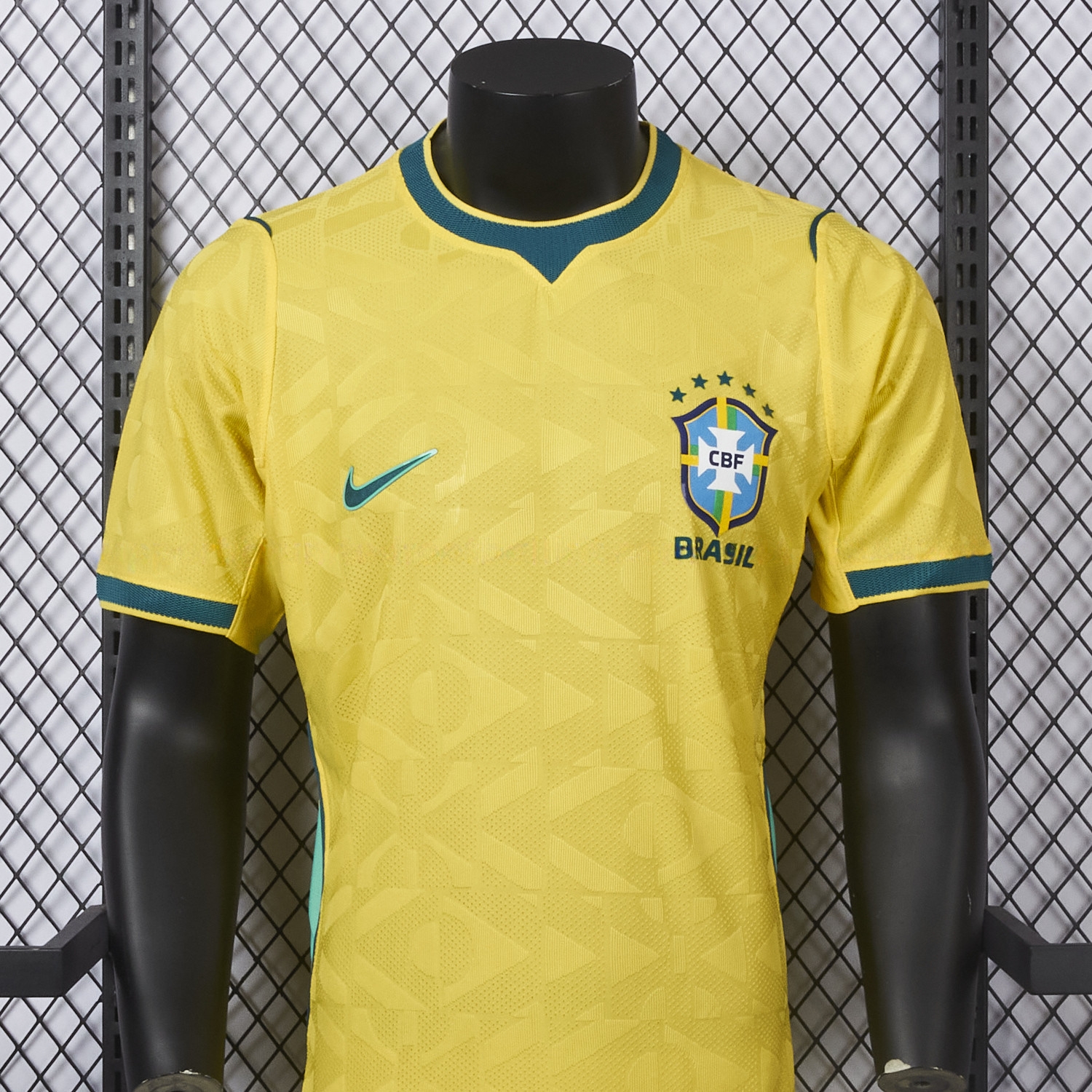 Brazil 2026 Home Jersey - Player Version - JerseysGala
