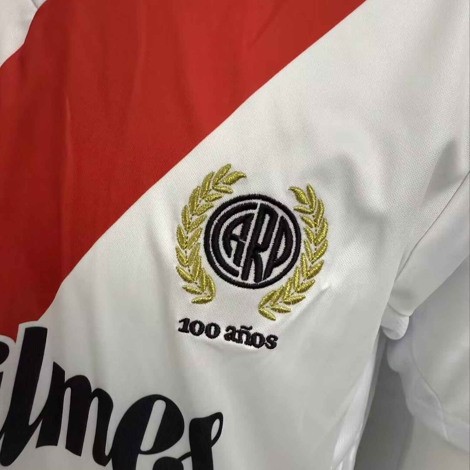 Retro River Plate 2001-02 Centenary Jersey - JerseysGala