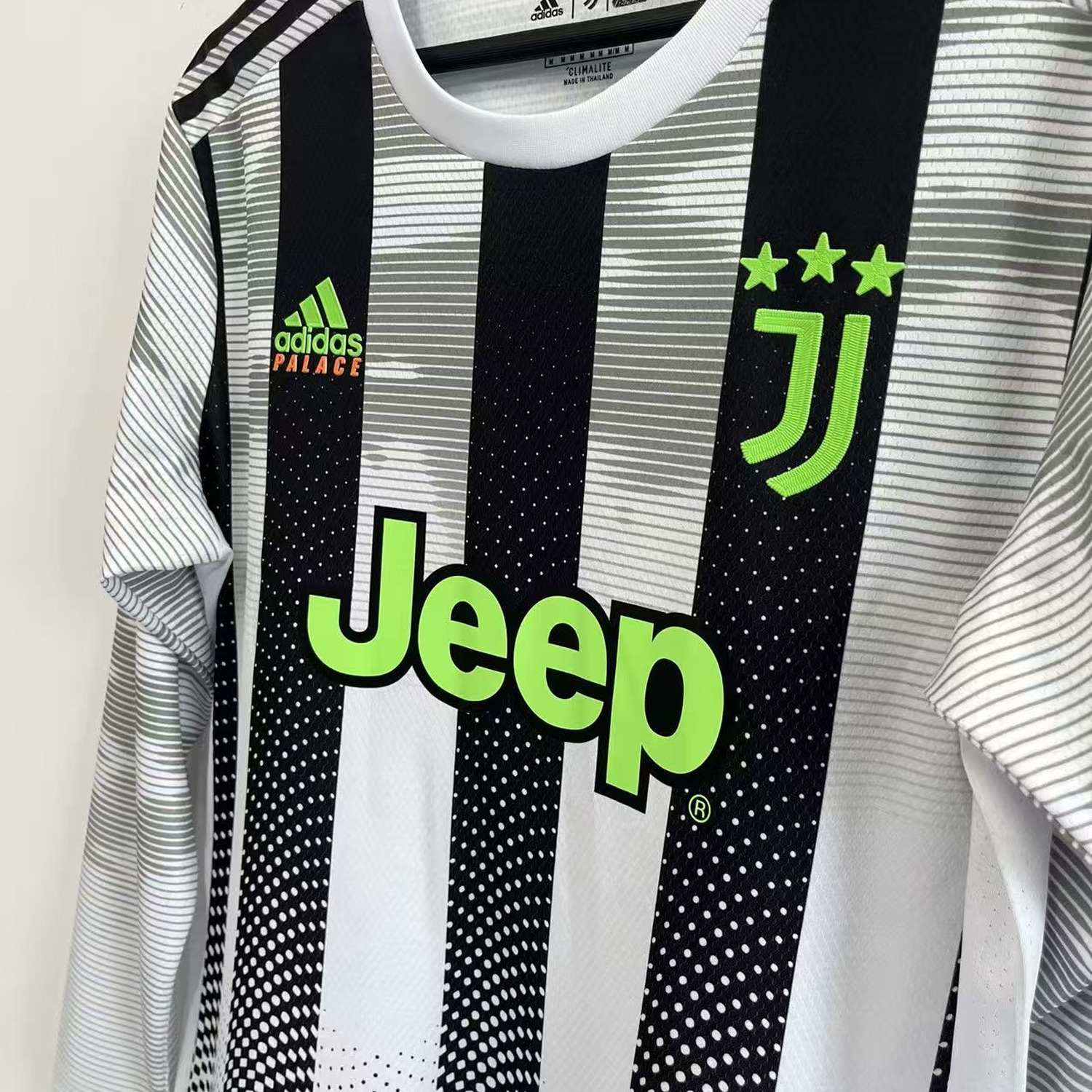 Retro Juventus 2019-20 Special Long Sleeves Jersey - Player Version - JerseysGala