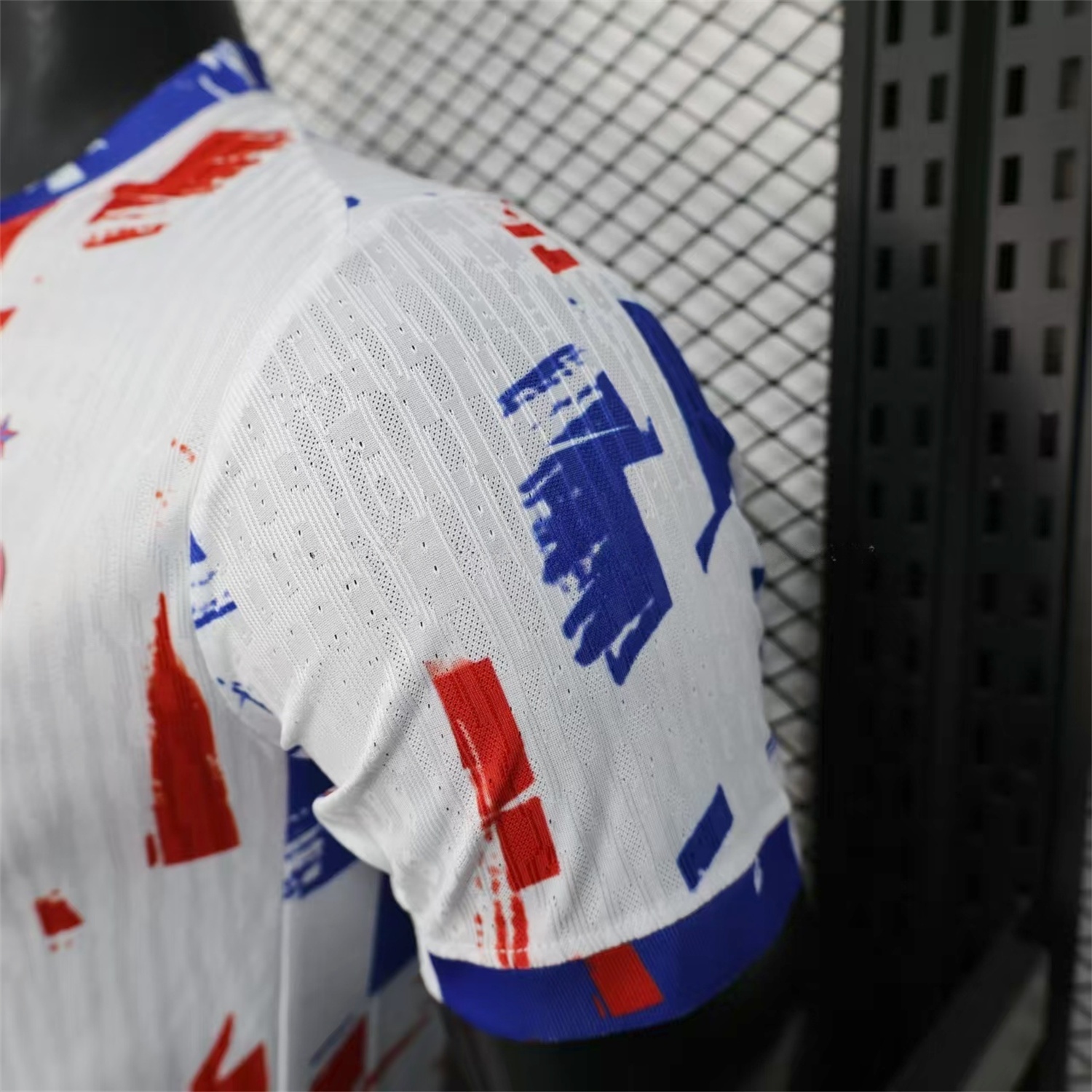 France 2026 White Red Blue Special Jersey - Player Version - JerseysGala