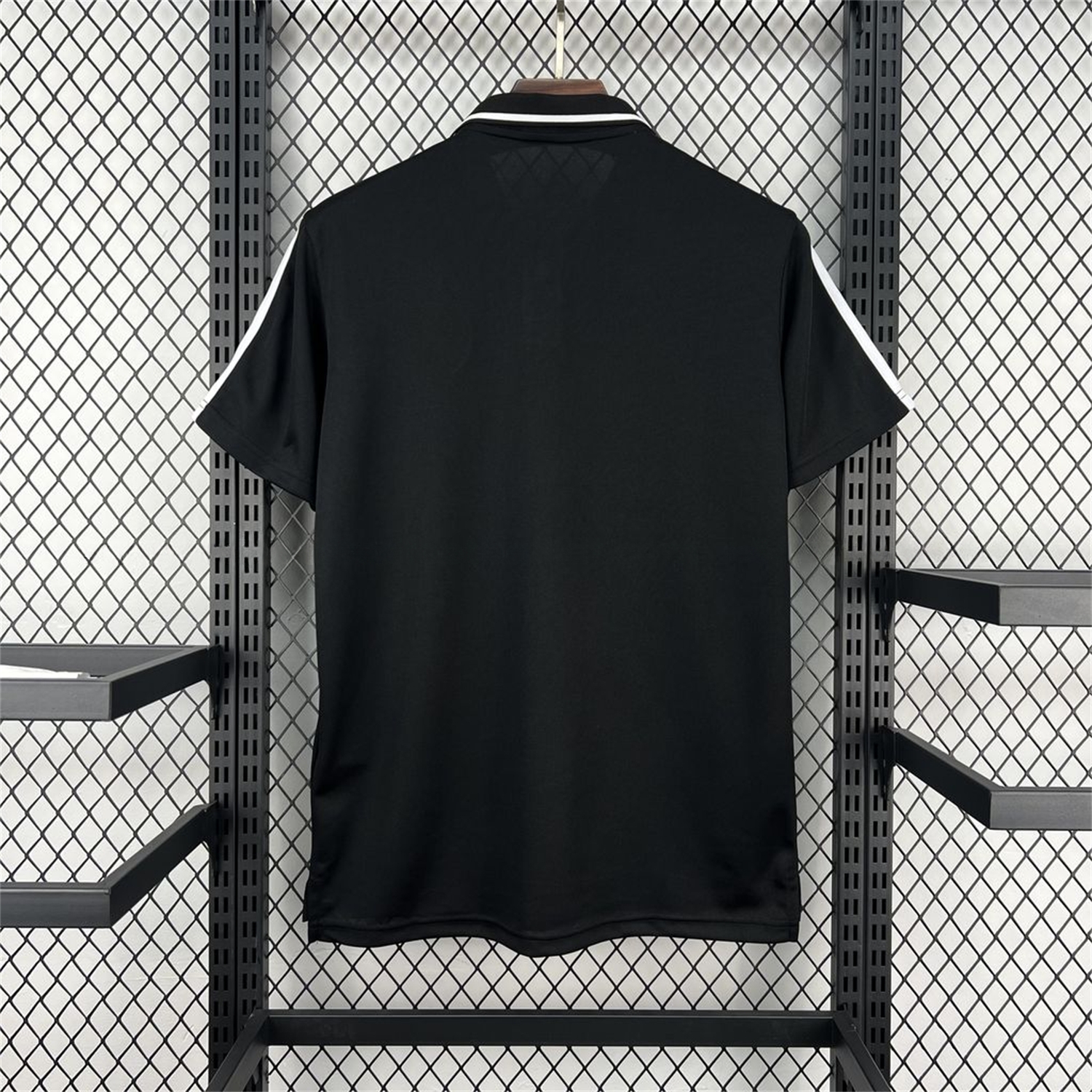 Germany 2026 Black Special Edition Polo Jersey - Fans Version - JerseysGala