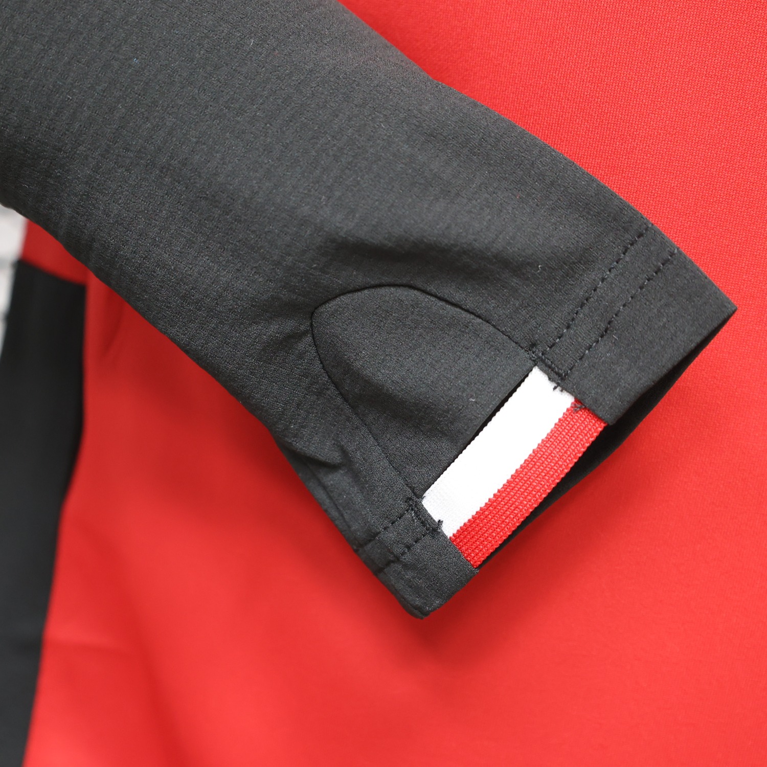 Germany 2026 Red Long Sleeves Training Jersey - Player Version - JerseysGala