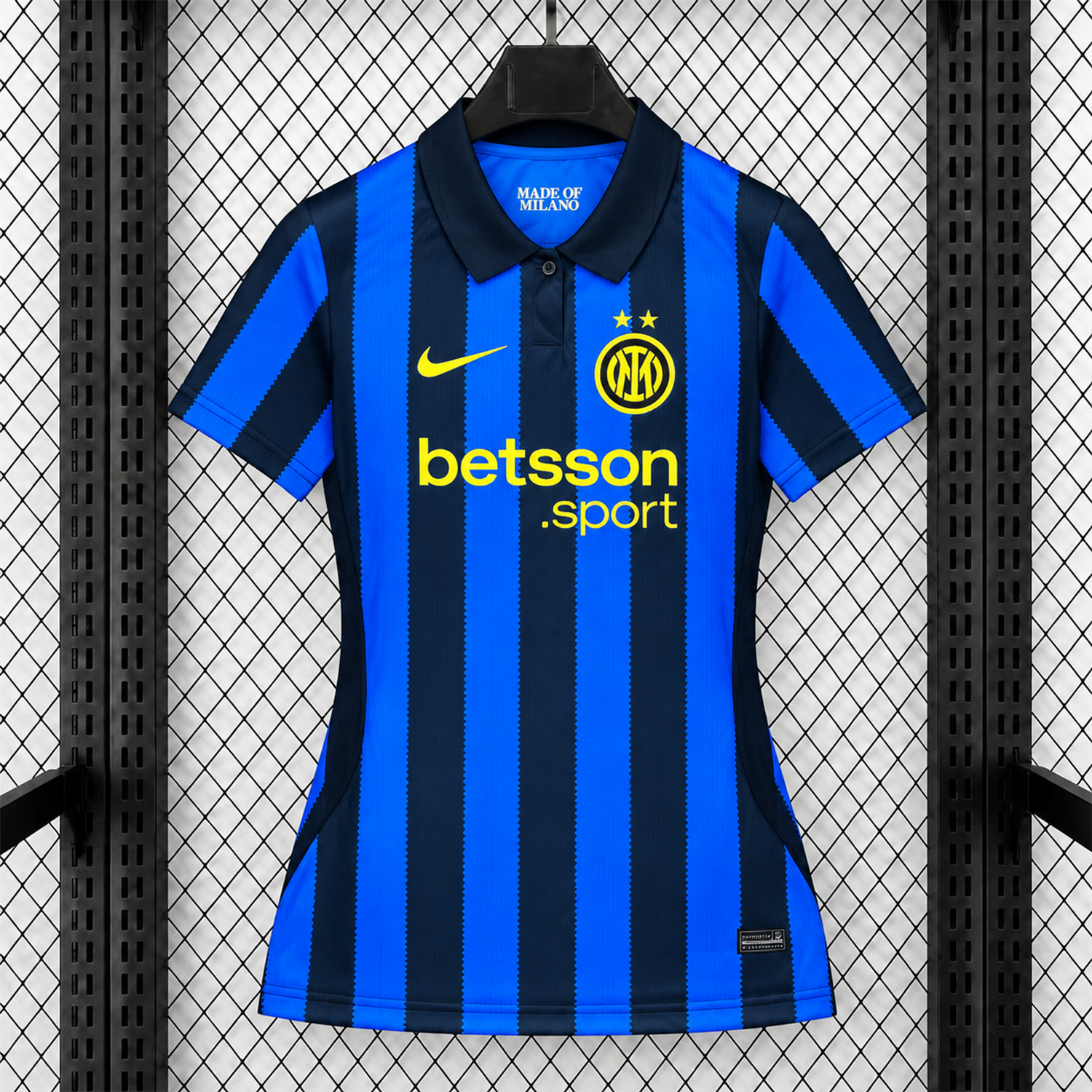 Women's Inter Milan 26-27 Home Jersey - Fans Version - JerseysGala