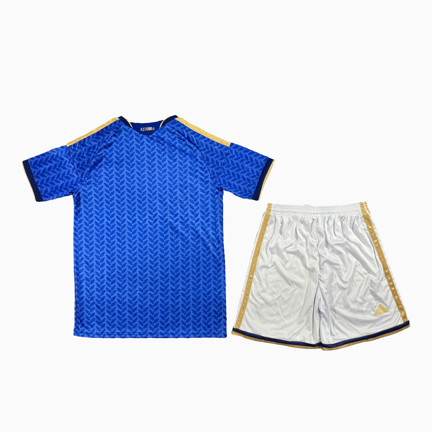 Italy 2026 Home Men's Adult Jersey Set - Fans Version - JerseysGala