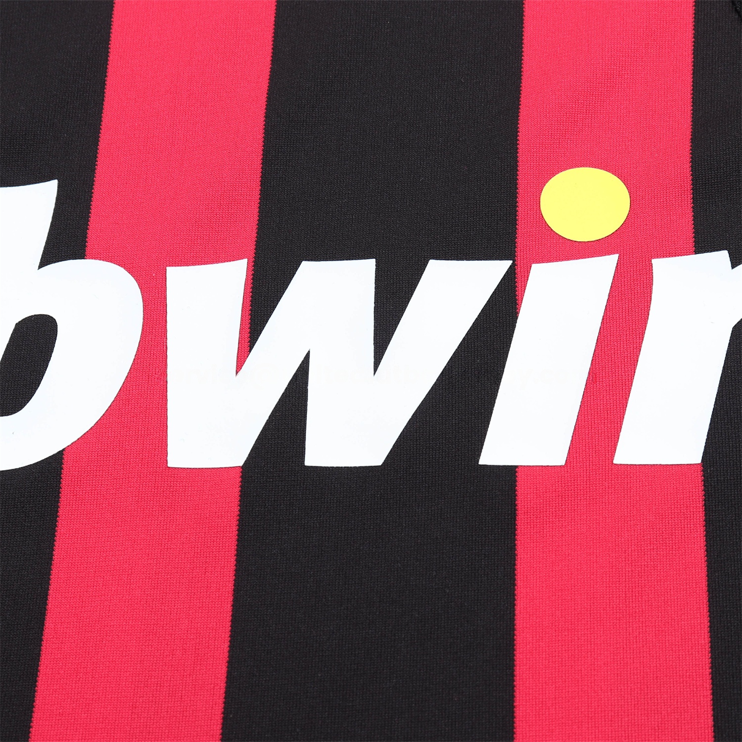 Retro AC Milan 2006-07 Home Long Sleeves Kids Kit - JerseysGala