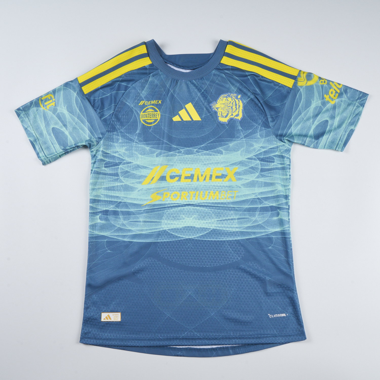 Tigres UANL 26-27 Third Jersey - Player Version - JerseysGala