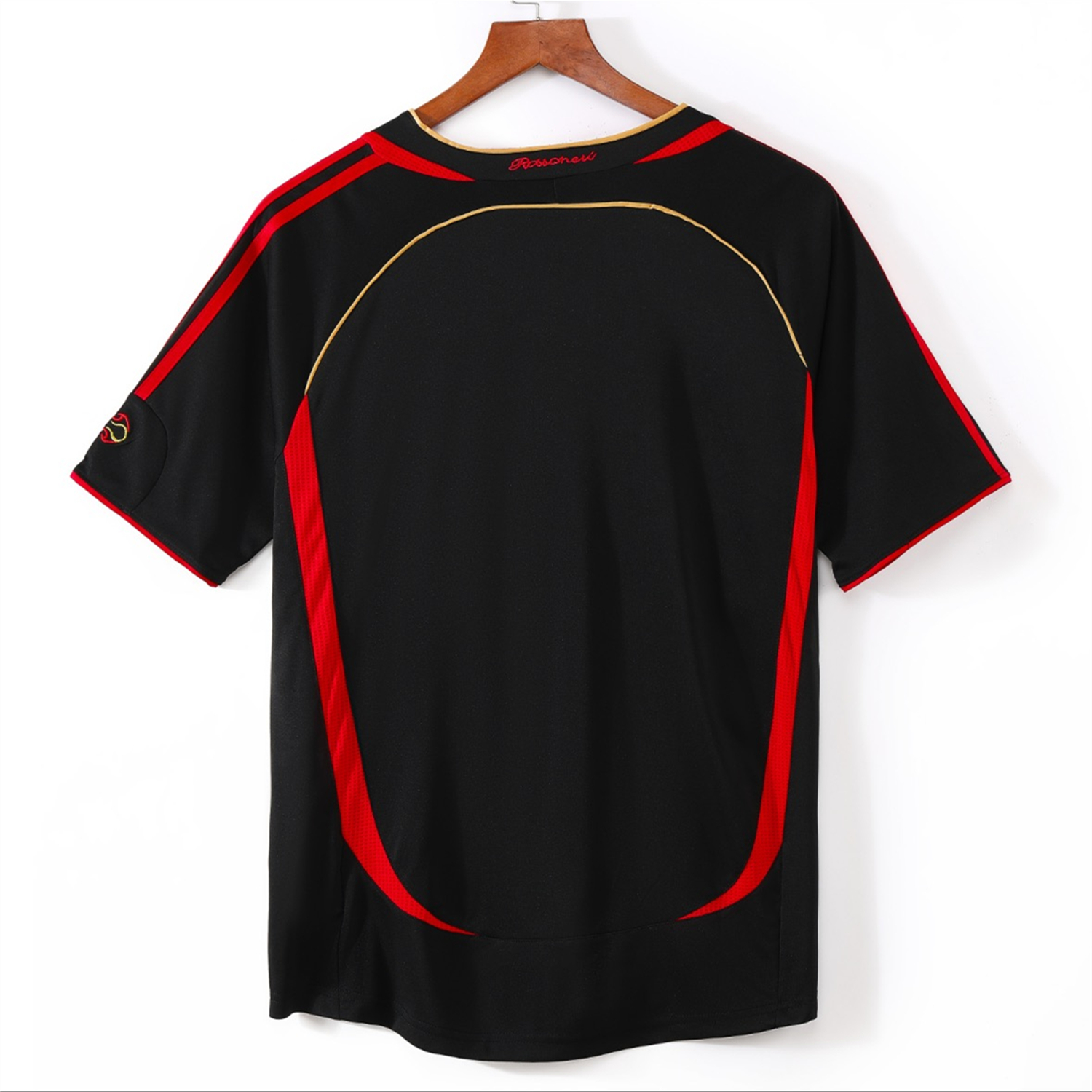 Retro AC Milan 2006-07 Third Jersey - JerseysGala