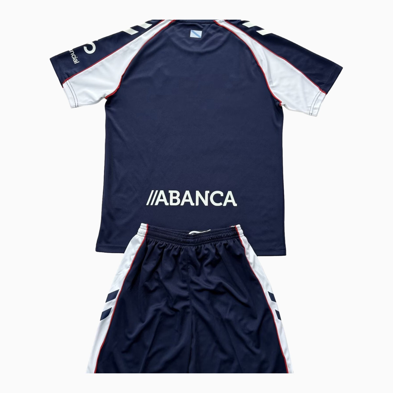 Celta Vigo 26-27 Away Men's Adult Jersey Set - Fans Version - JerseysGala