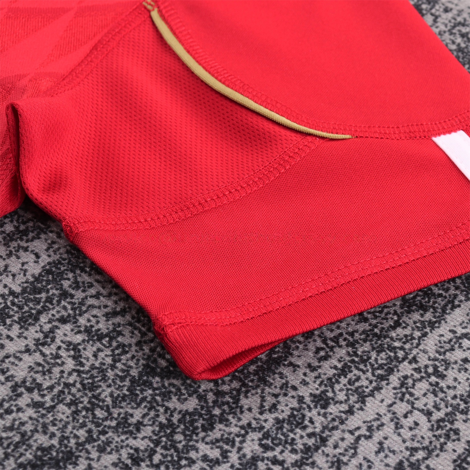 Retro Liver.pool 2010-11 Home Kids Kit - JerseysGala