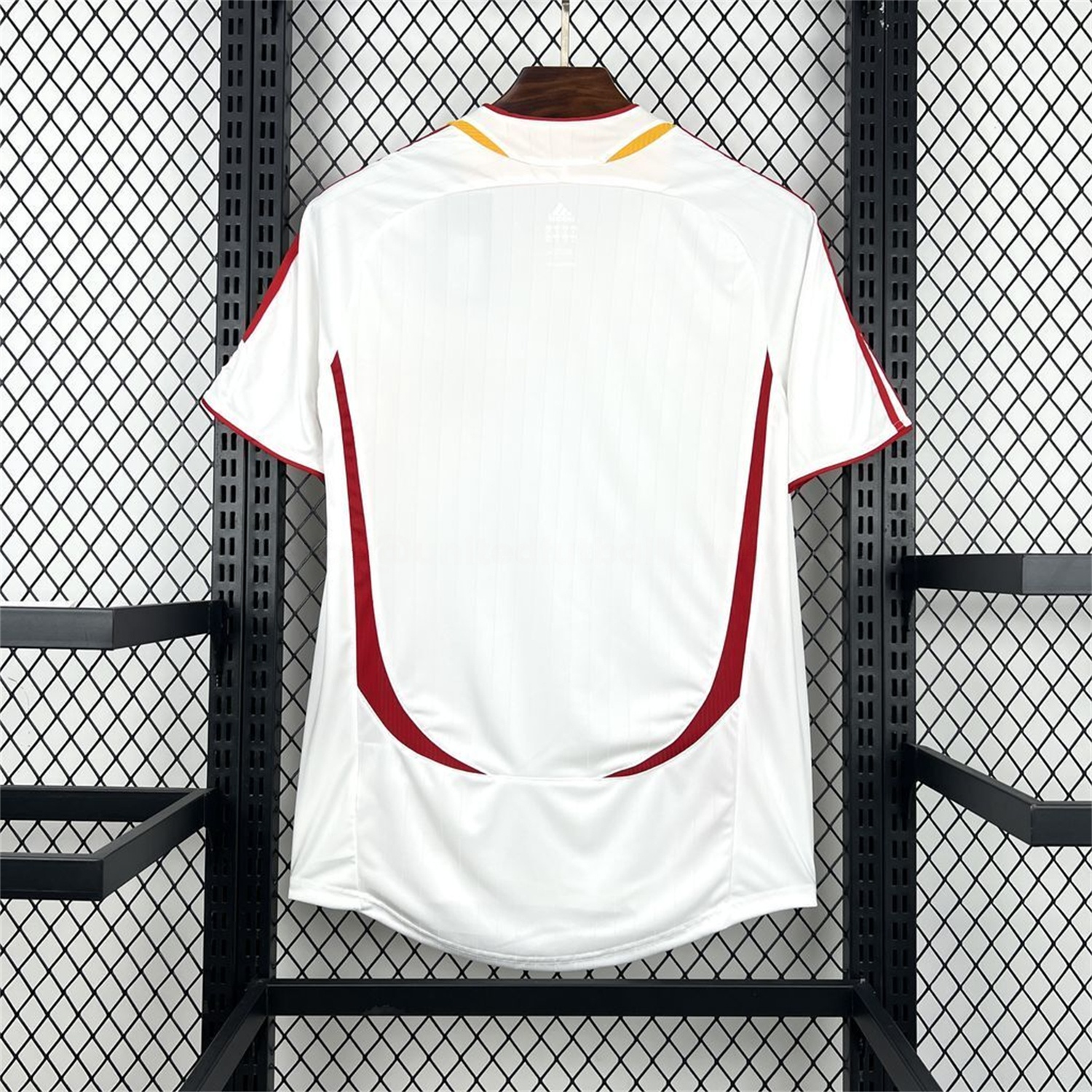 Retro Spain 2006 Away Jersey - JerseysGala