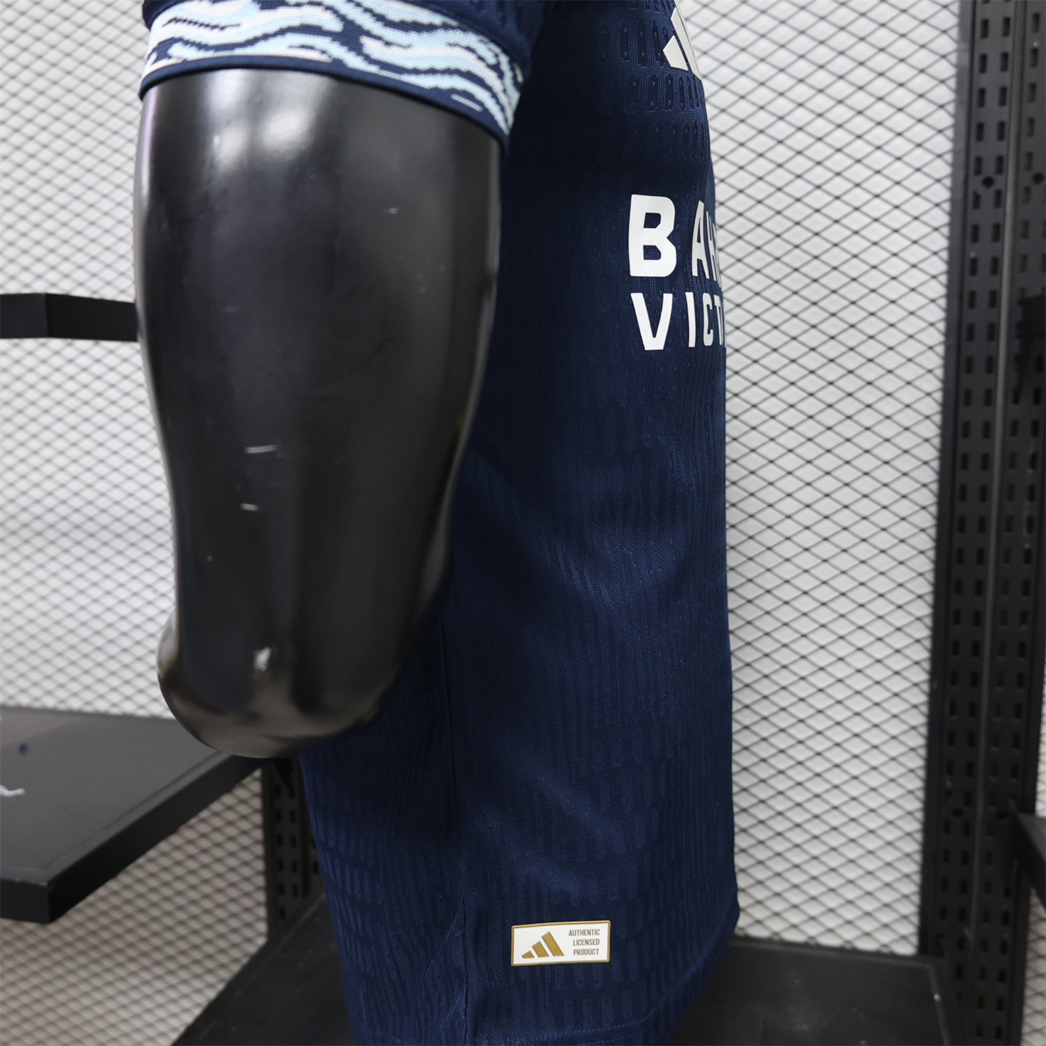 Paris FC 26-27 Home Jersey - Player Version - JerseysGala