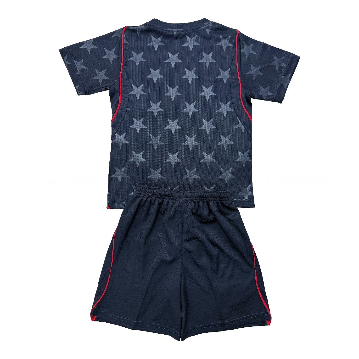 United States USA 2026 Away Men's Adult Jersey Set - Fans Version - JerseysGala