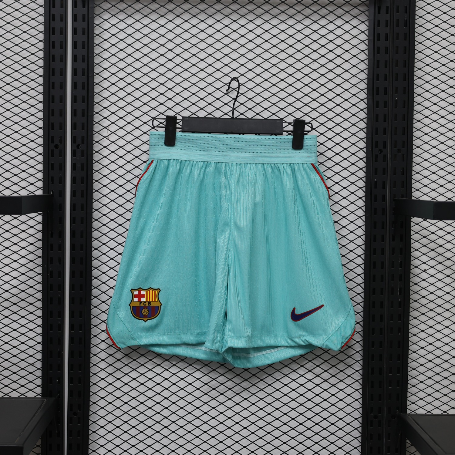 Barcelona 26-27 Third Shorts - Player Version - JerseysGala