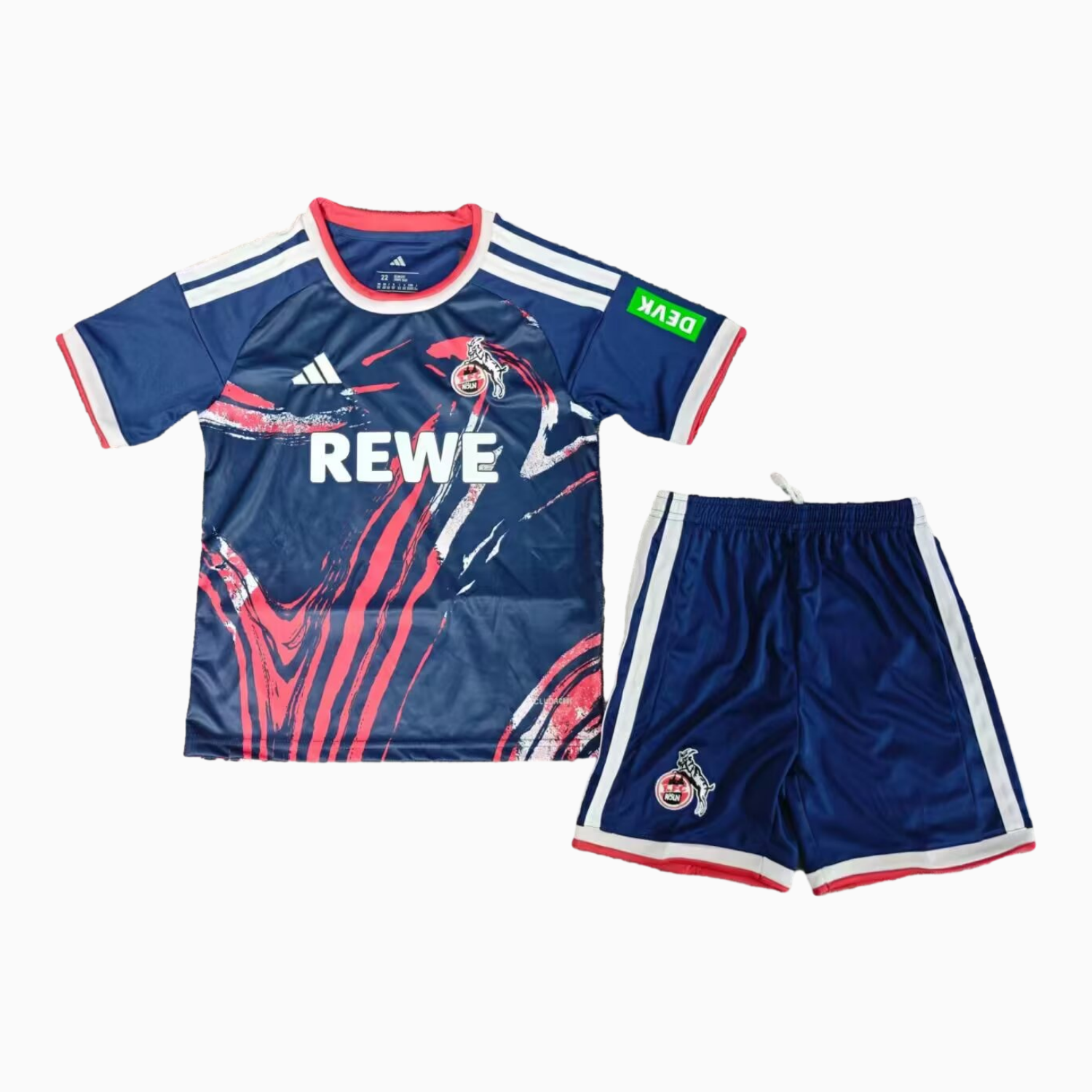 Köln 26-27 Third Kids Kit - JerseysGala